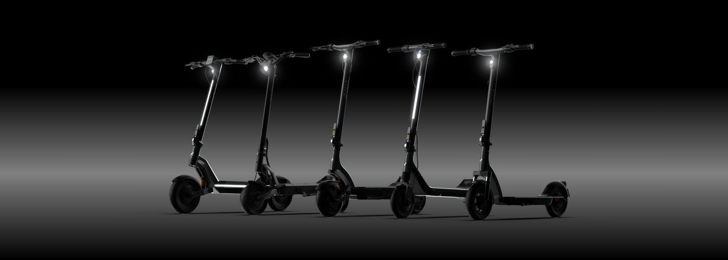 Demystifying Electric Scooters: Exploring Types & Functions