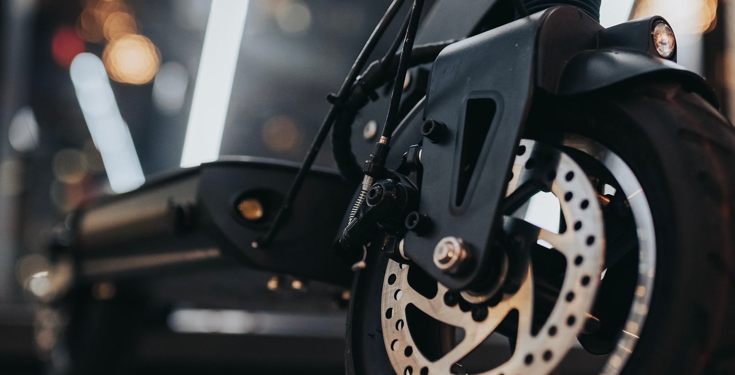 No More Parking Hassle: The Convenience of Electric Scooters