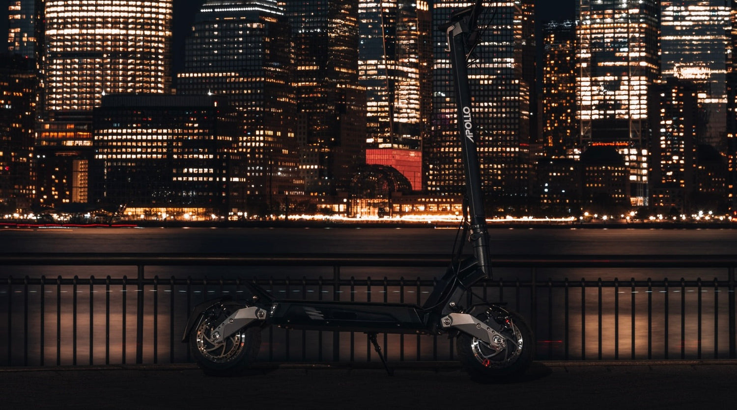 E-Scooter vs. Public Transit: Best Daily Commute?