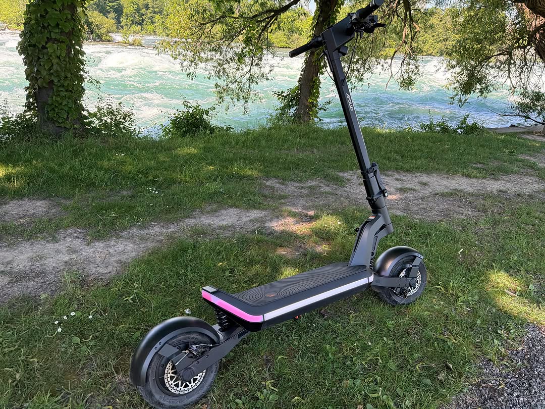 E Scooter Bike Lane Questions: Do They Belong?