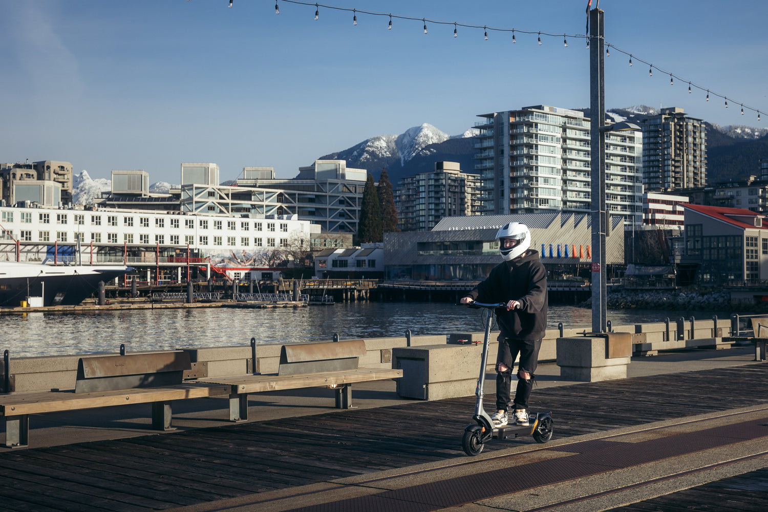 Top 3 Reasons You Should Buy an Electric Scooter in 2023