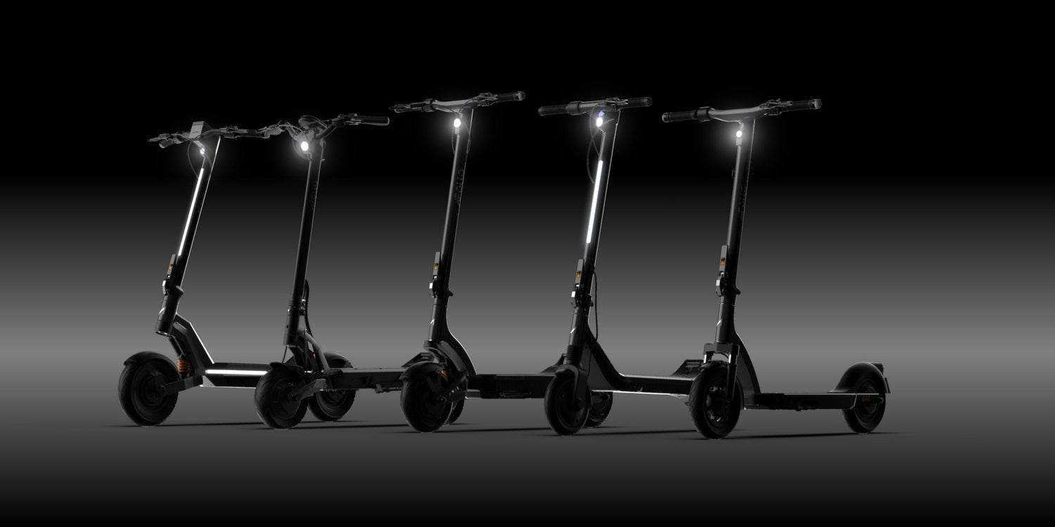 The Ultimate Guide to Electric Scooters for Commuting