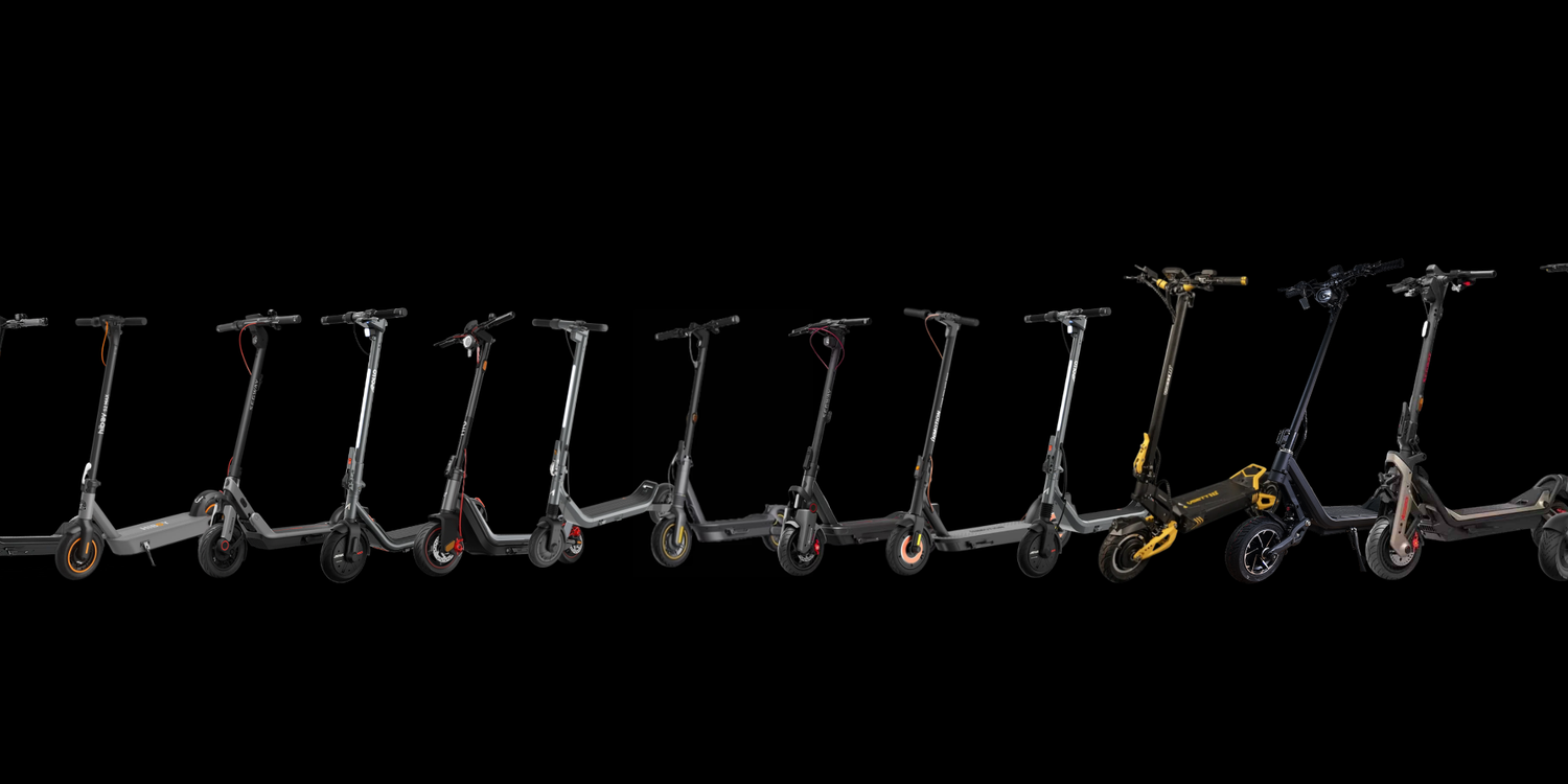 Best Electric Scooter Header