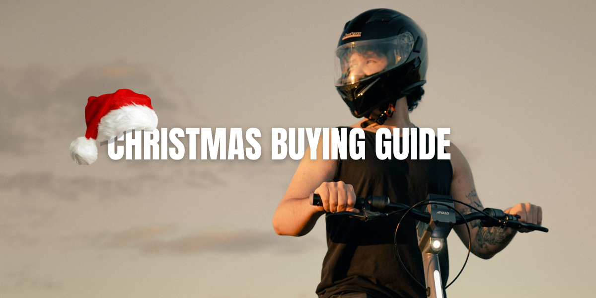 Holiday Gift Buying Guide: Best Electric Scooters for Christmas 2024