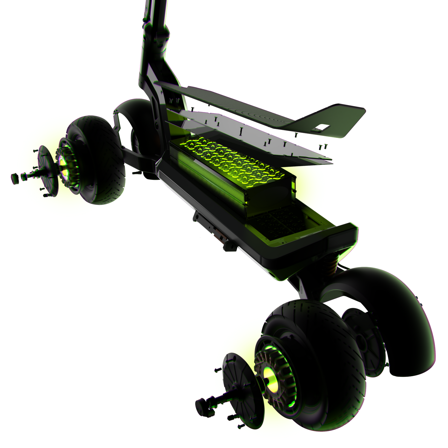 The Future of Battery Recycling for E-Scooters