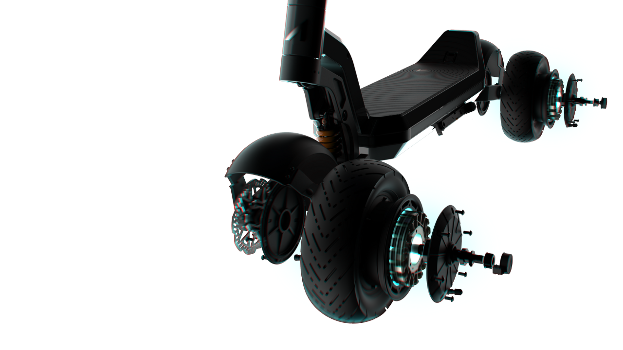 Choosing the Right Dual Motor Electric Scooter for You