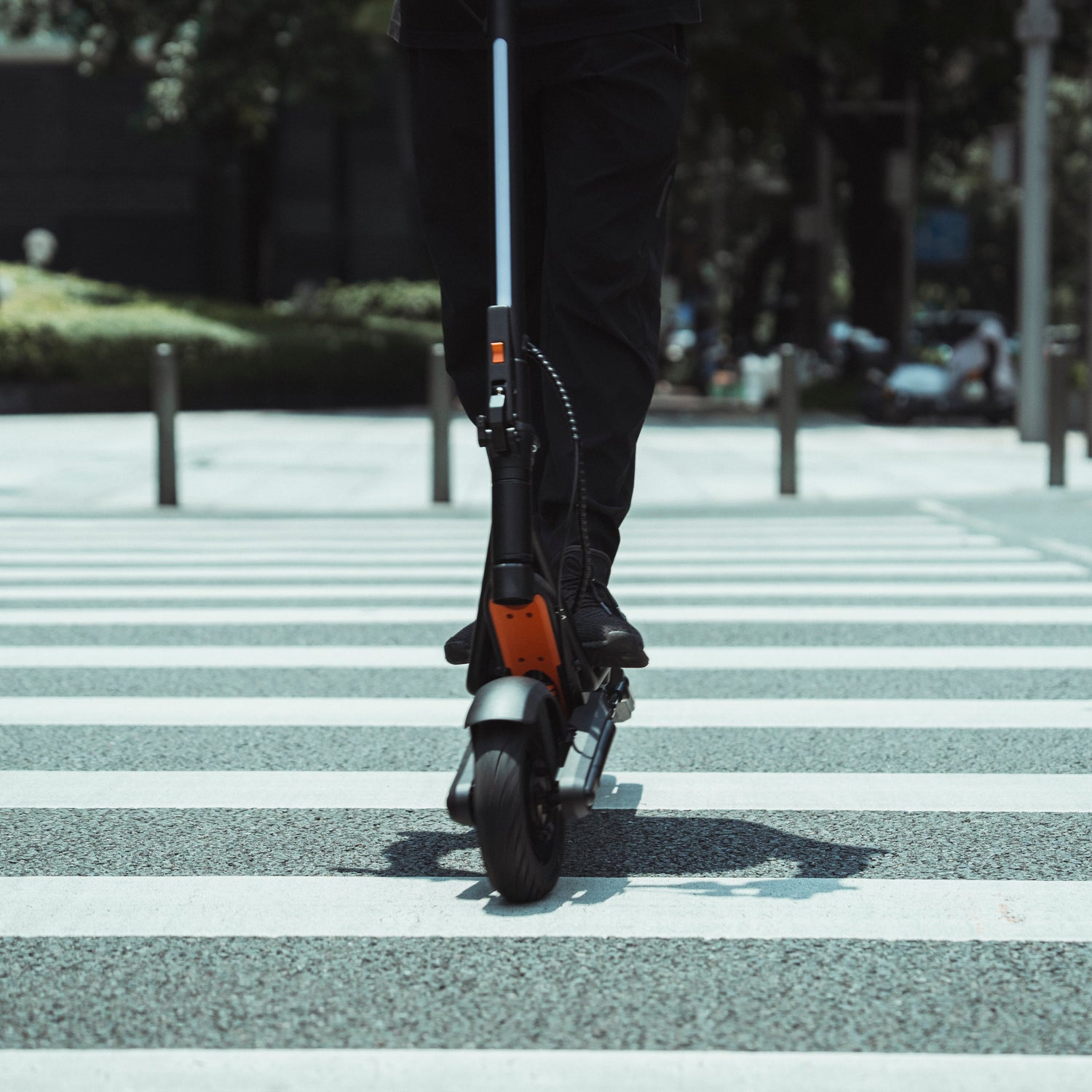 Electric Scooter Theft Prevention: How to Keep Yours Safe