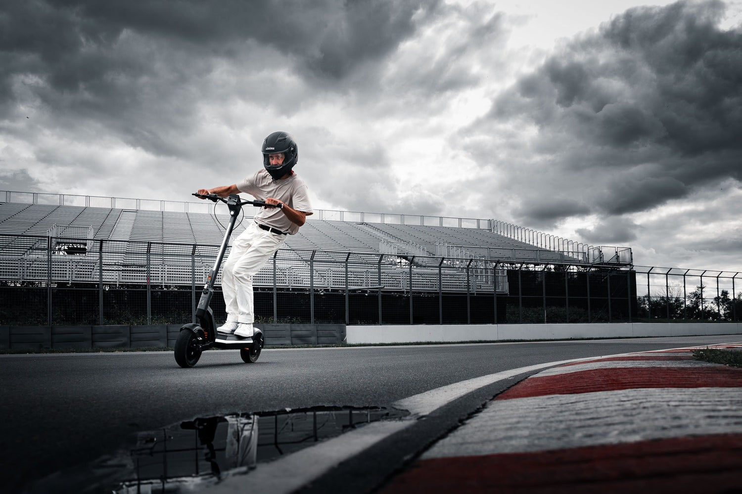 Electric Scooter Racing: The Next Extreme Sport