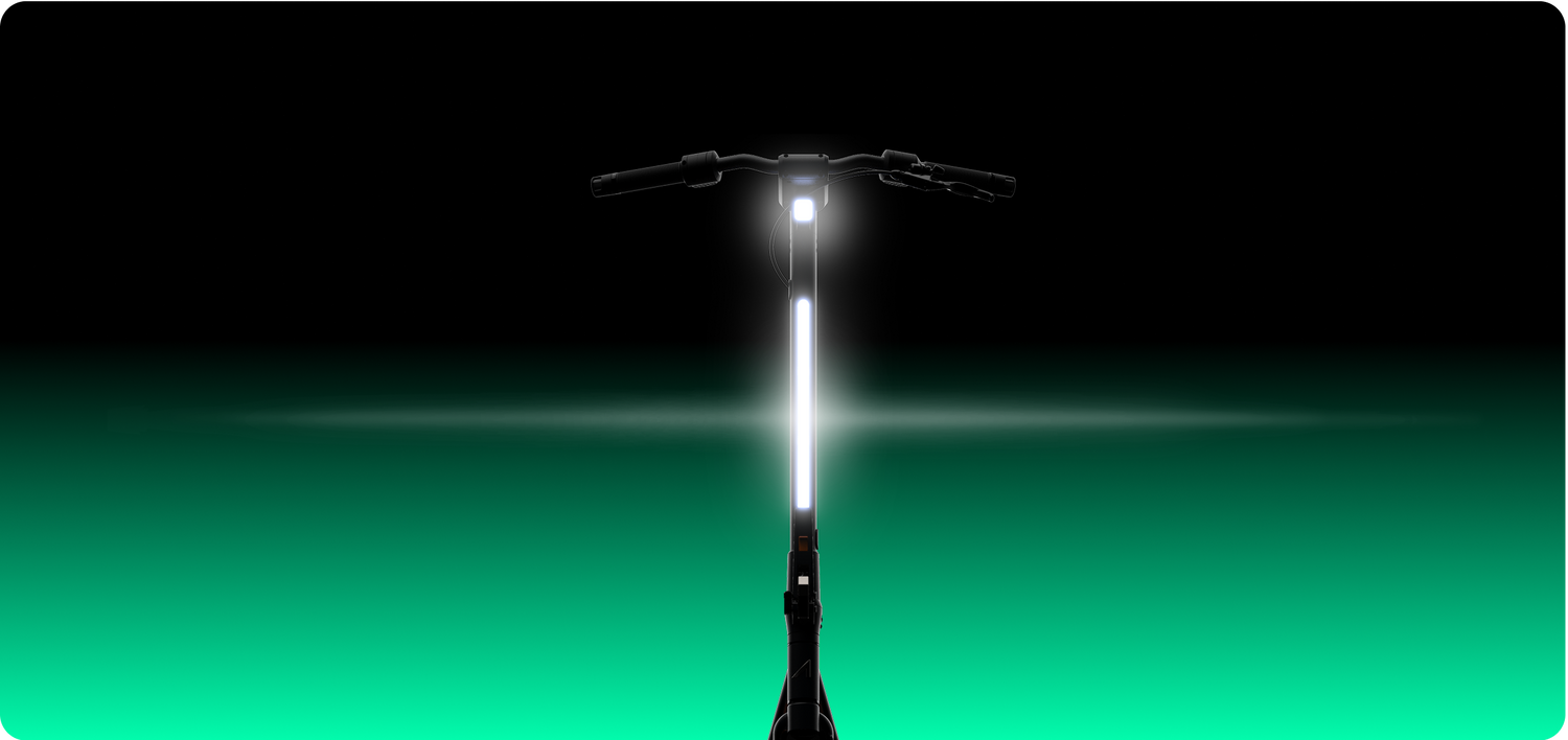 Apollo Explore stem light