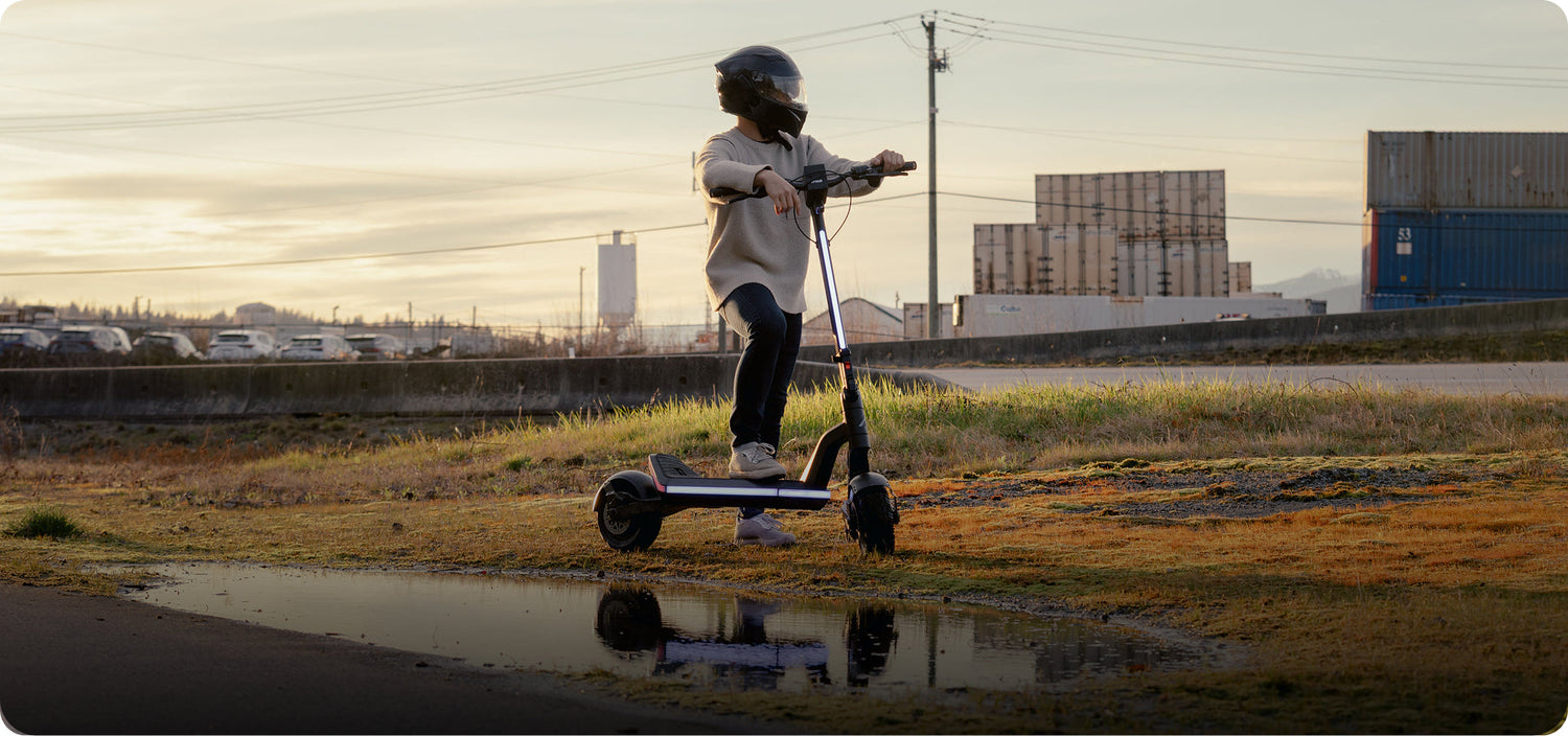 How Far Can an Electric Scooter Really Go?