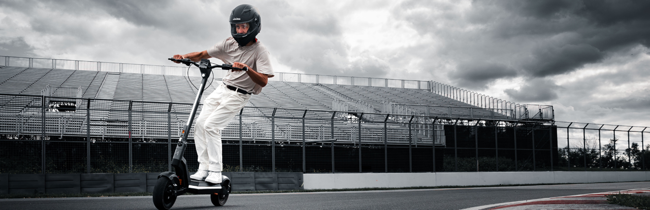 Maintain and Extend Your Off-Road Scooter’s Life