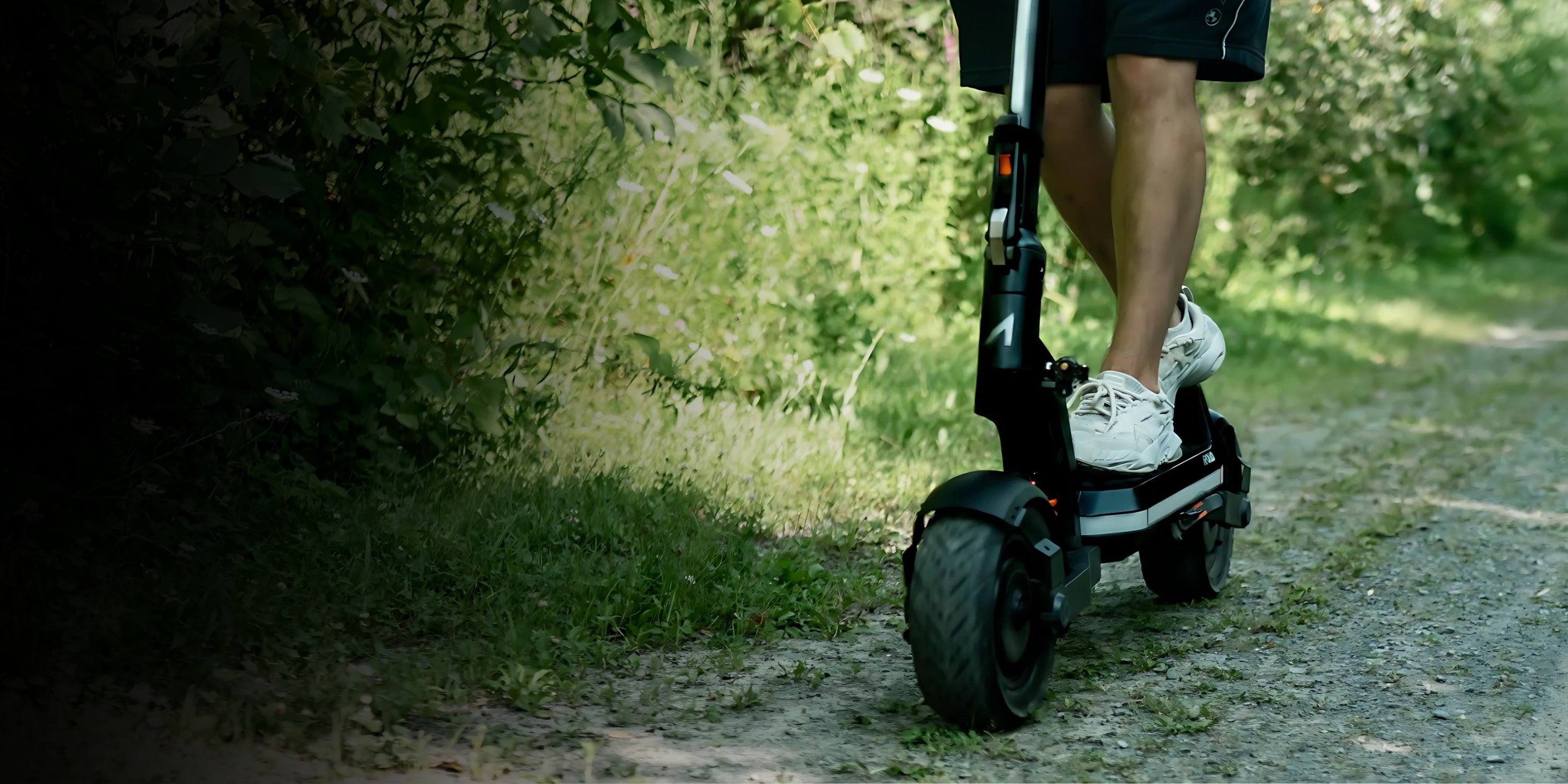 Conquer Any Terrain: The Best All Terrain Electric Scooters of 2025