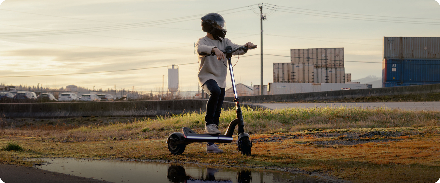 Understanding Electric Scooter Motor Power: What You Need to Know