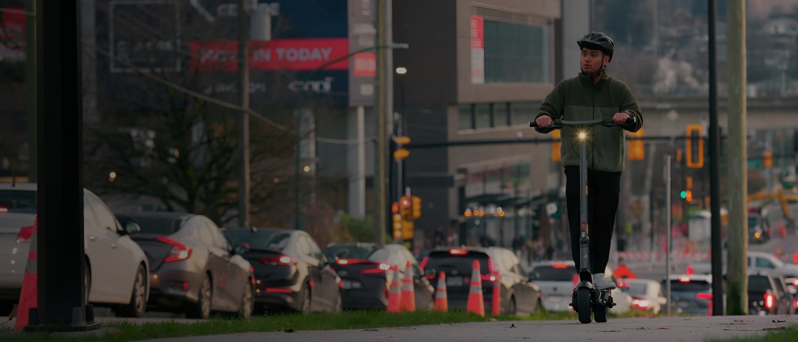 How Electric Scooters Drive the Future of Smart Cities