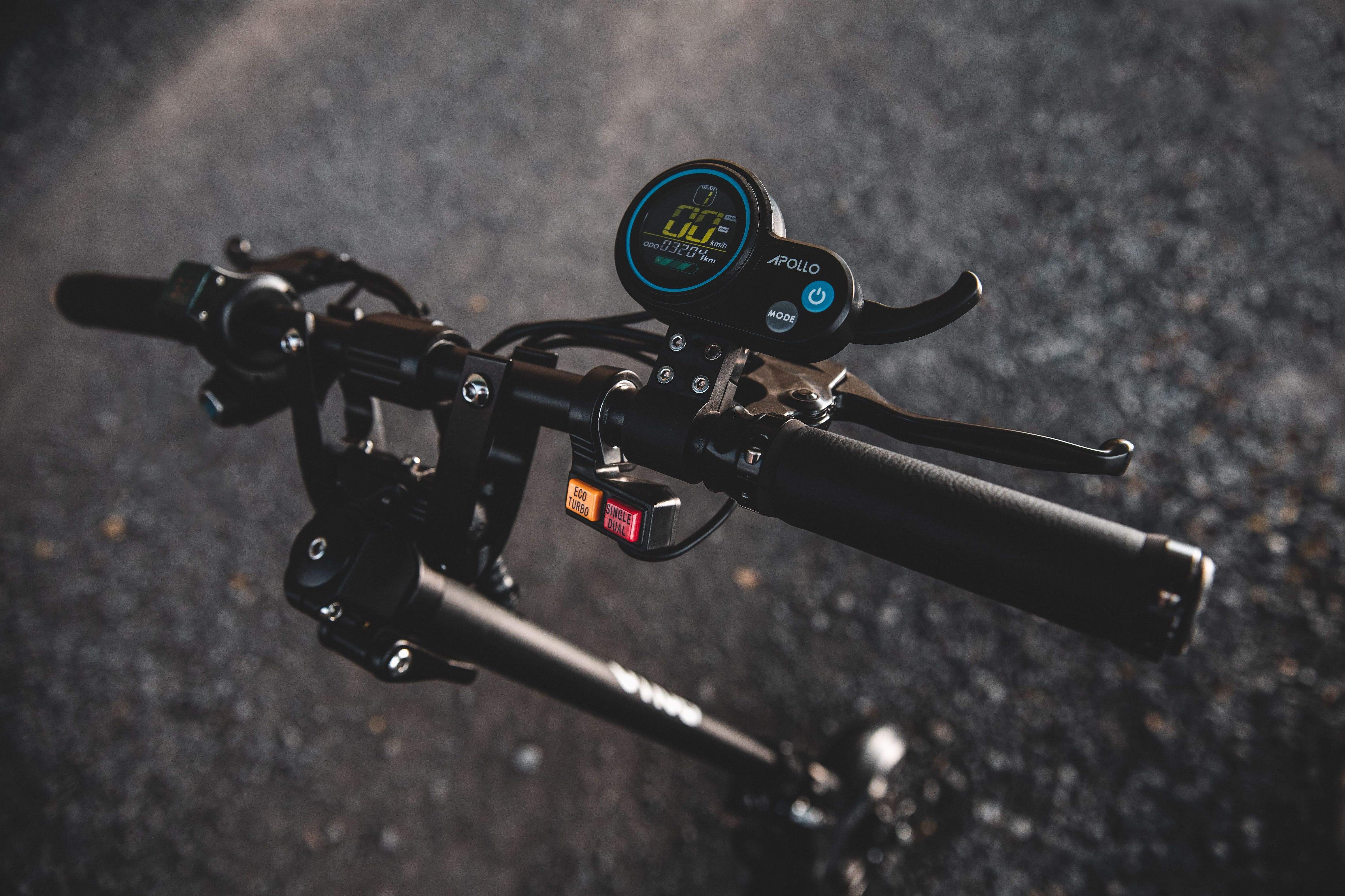 Apollo Ghost: Best Adult Electric Scooter? - Apollo Scooters