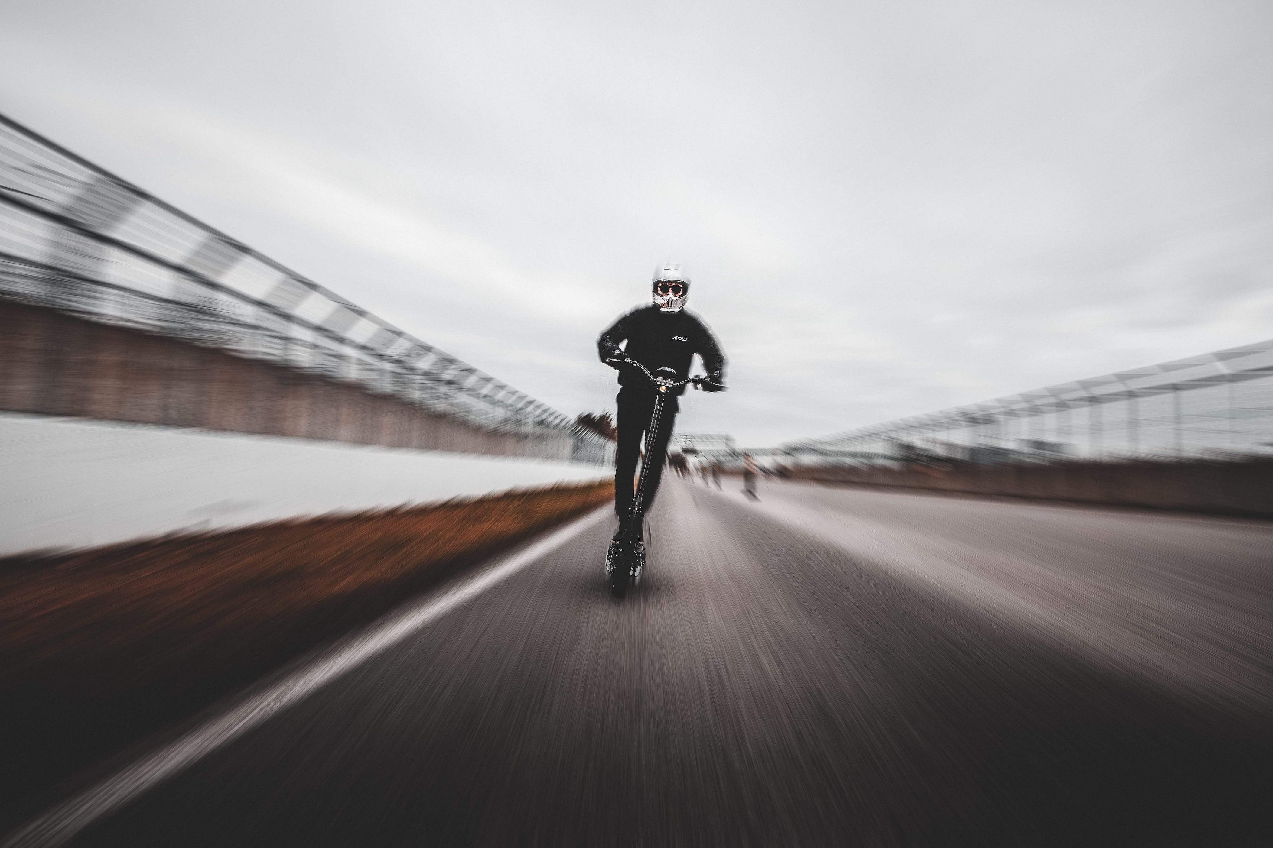 Apollo Phantom Release - Apollo Scooters