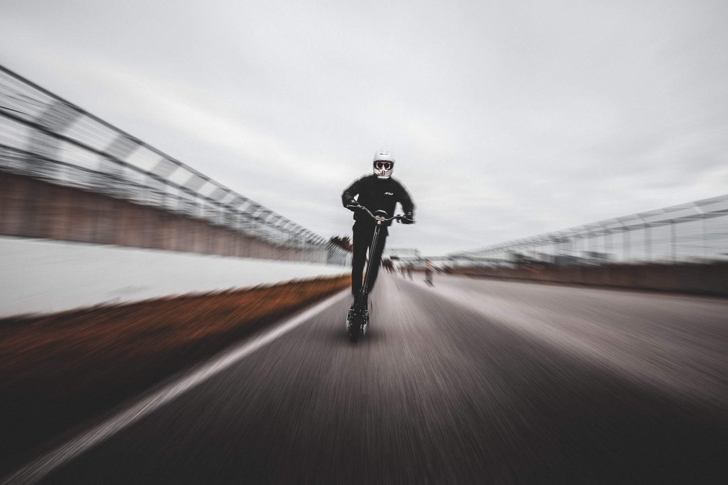 Apollo Phantom Release - Apollo Scooters