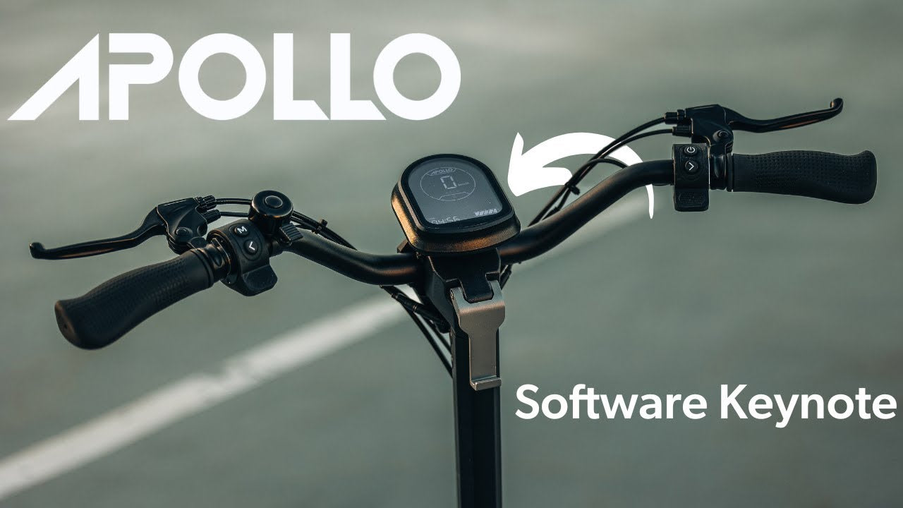 Apollo Scooters' Innovative Software Updates in 2023 Apollo USA