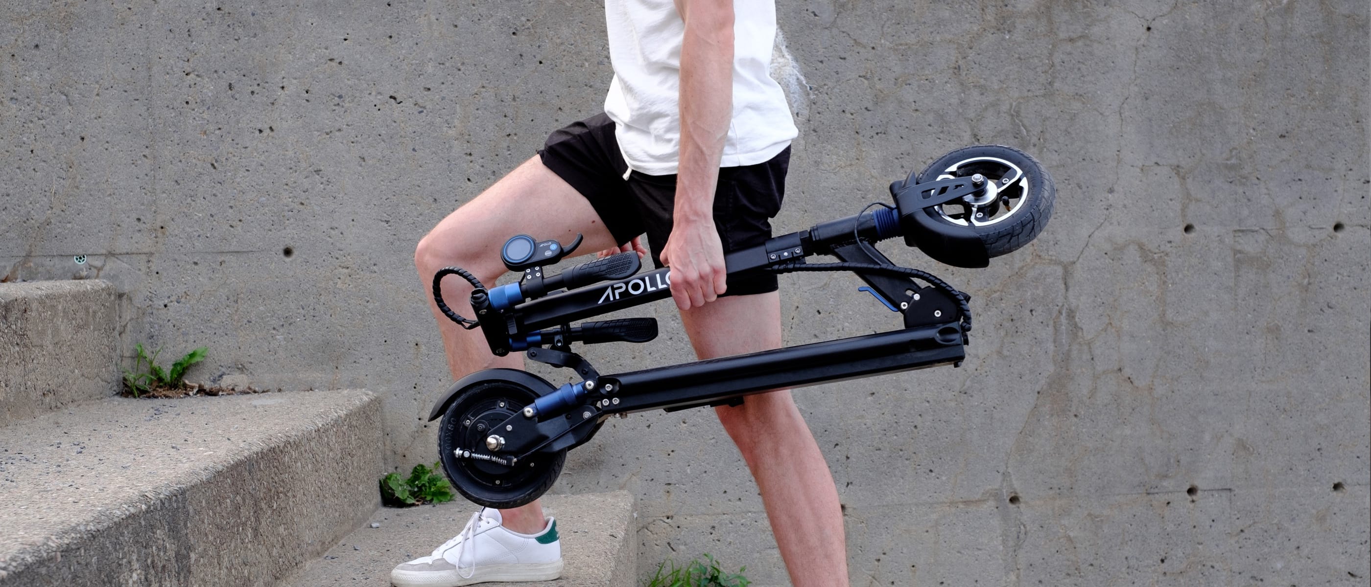 Is a Lightweight Electric Scooter Right For You? - Apollo Scooters