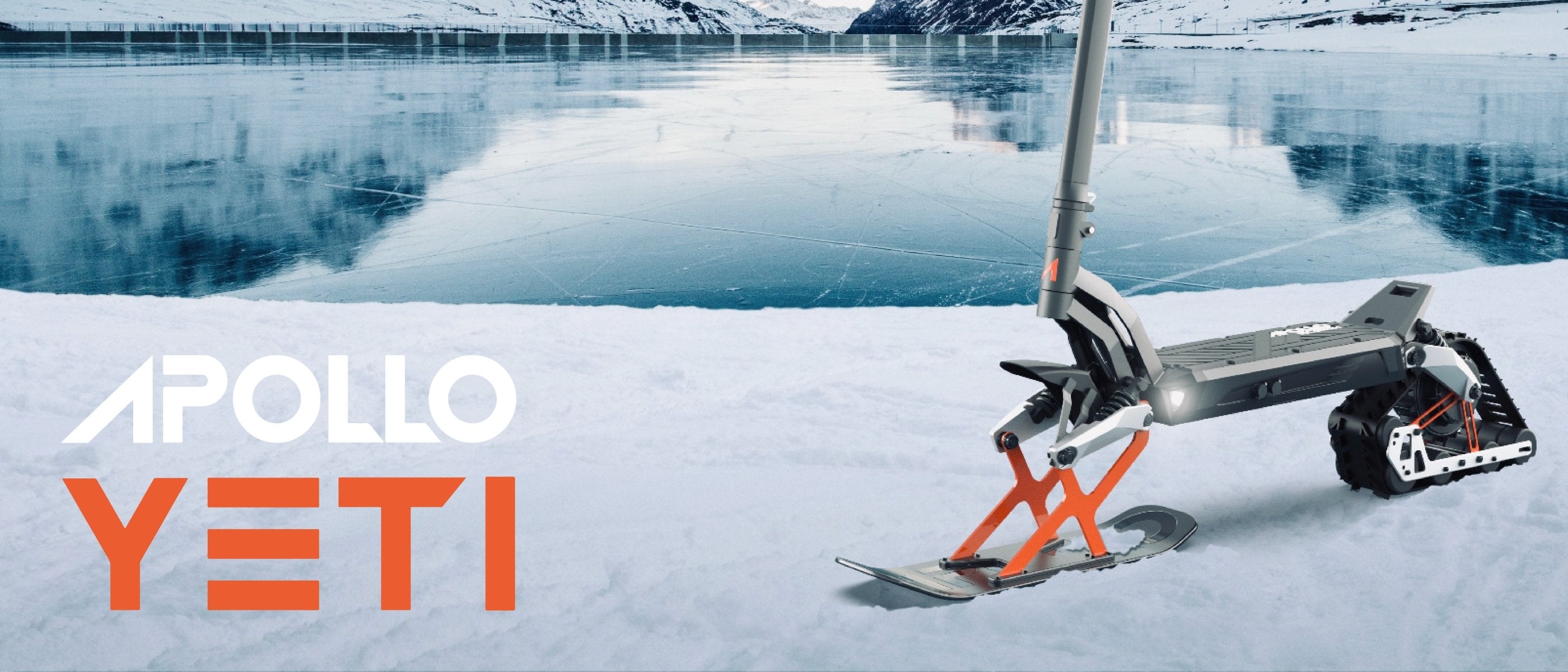 Latest innovation in electric mobility - Apollo Scooters