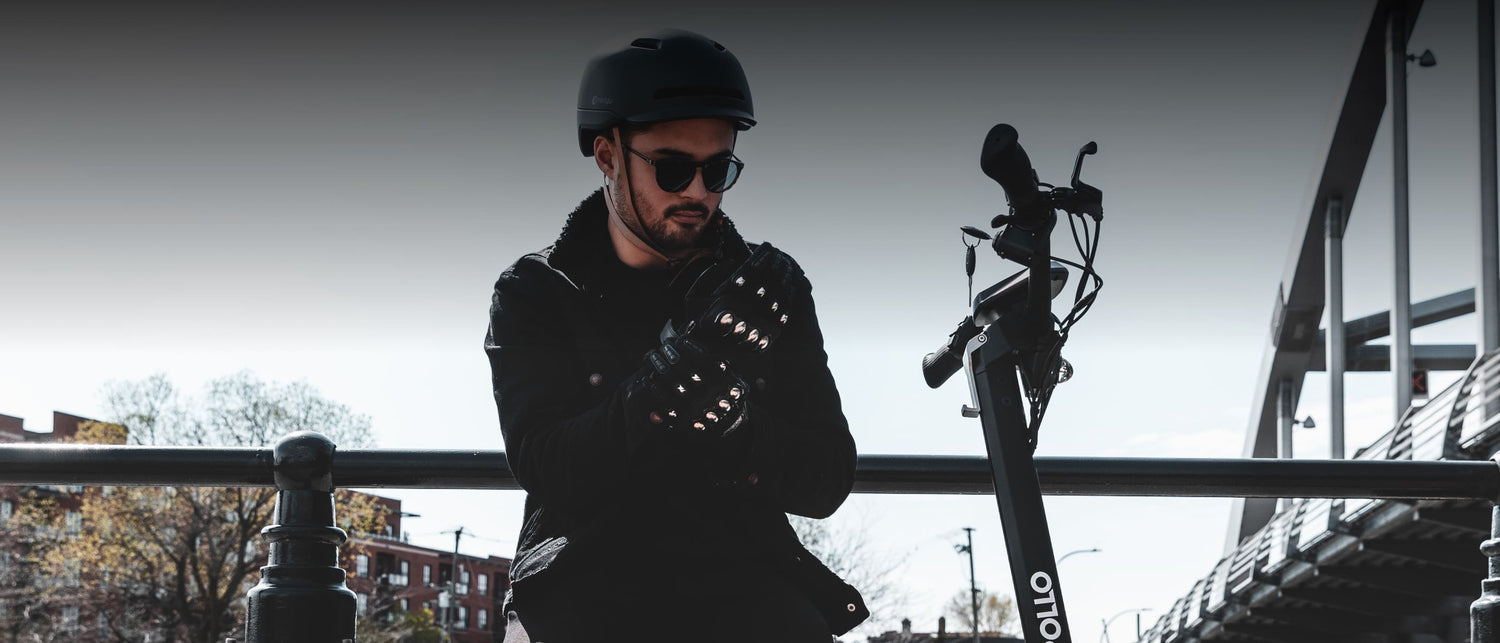 Rider's Must Have: Top 13 Accessories for Your Electric Scooter - Apollo Scooters