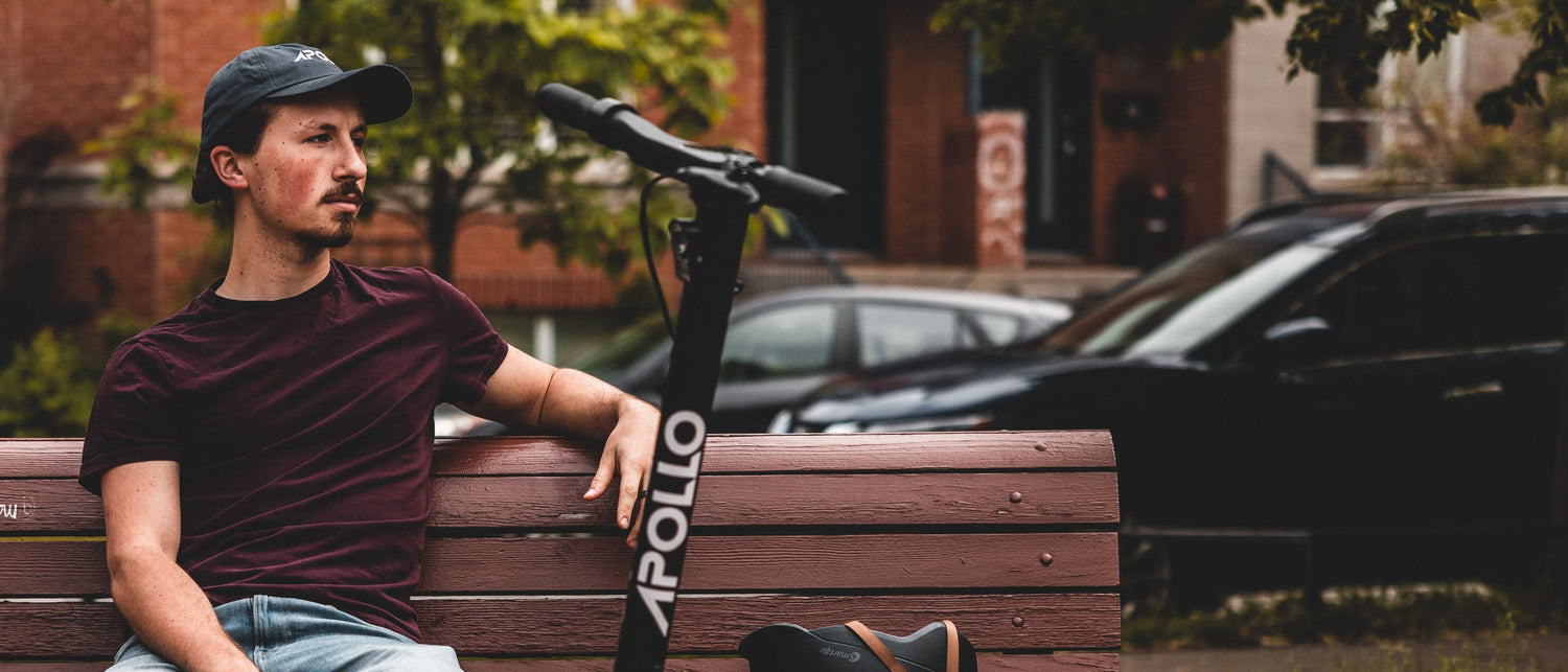 Should You Insure Your Electric Scooter? - Apollo Scooters