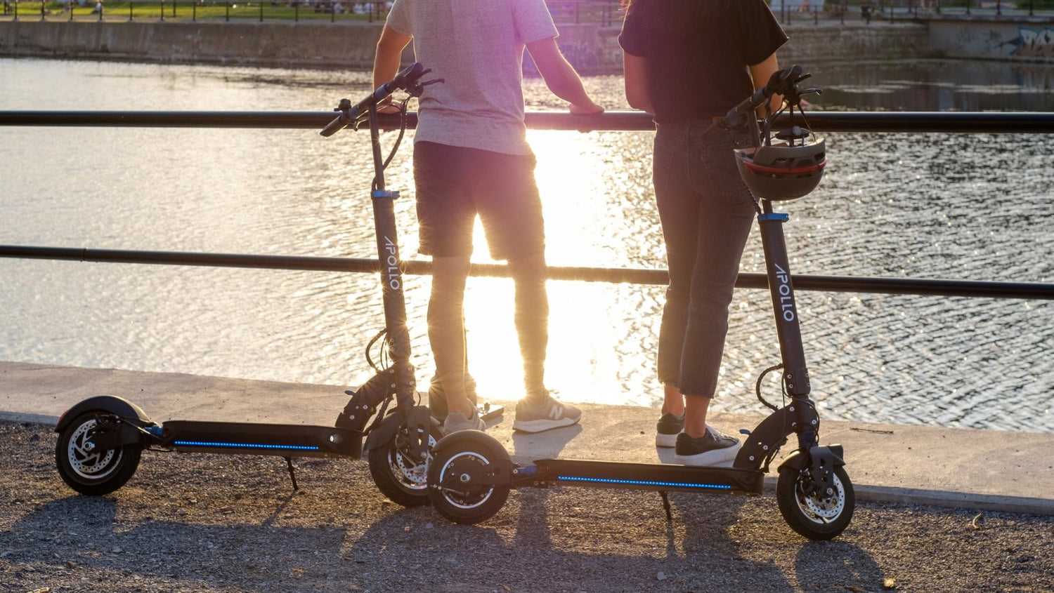 Top 5 Electric Scooter Mistakes - Apollo Scooters