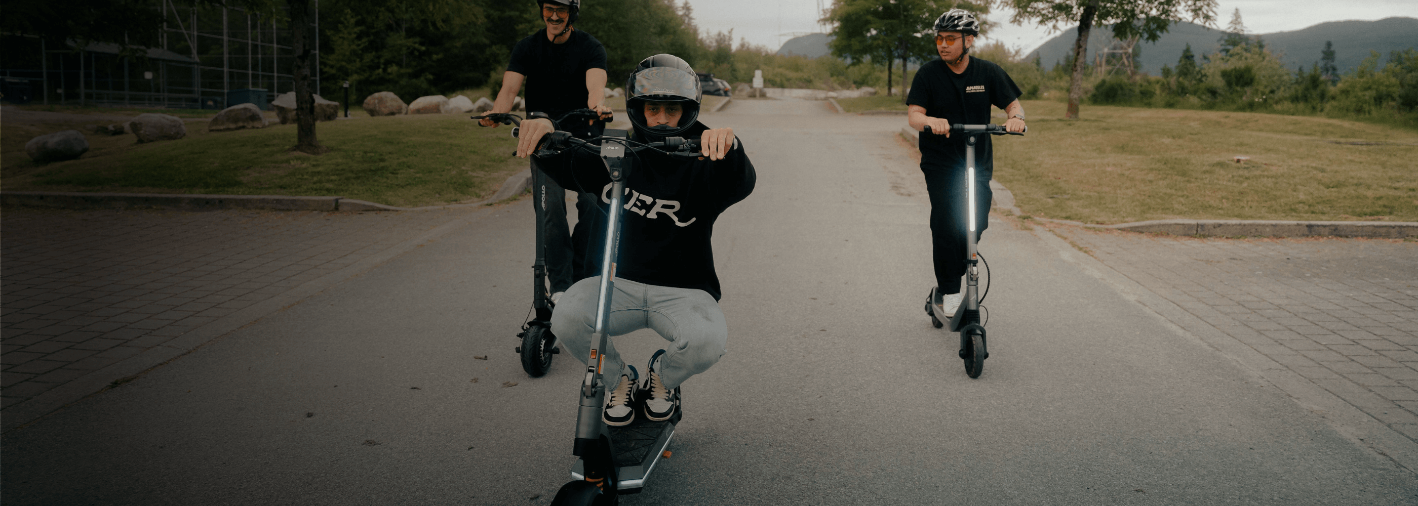 PREMIUM ELECTRIC SCOOTER BUNDLES