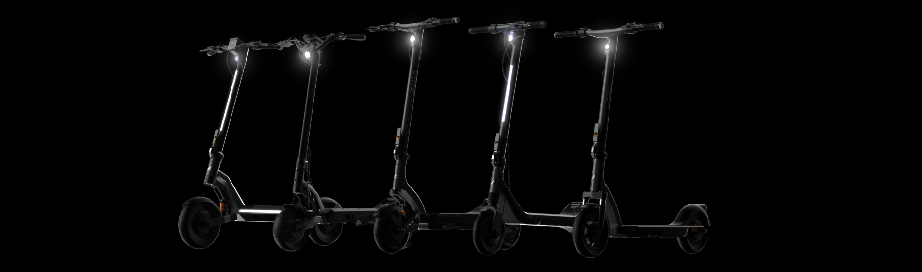 ELECTRIC SCOOTERS FOR ADULTS - OUR FULL COLLECTION
