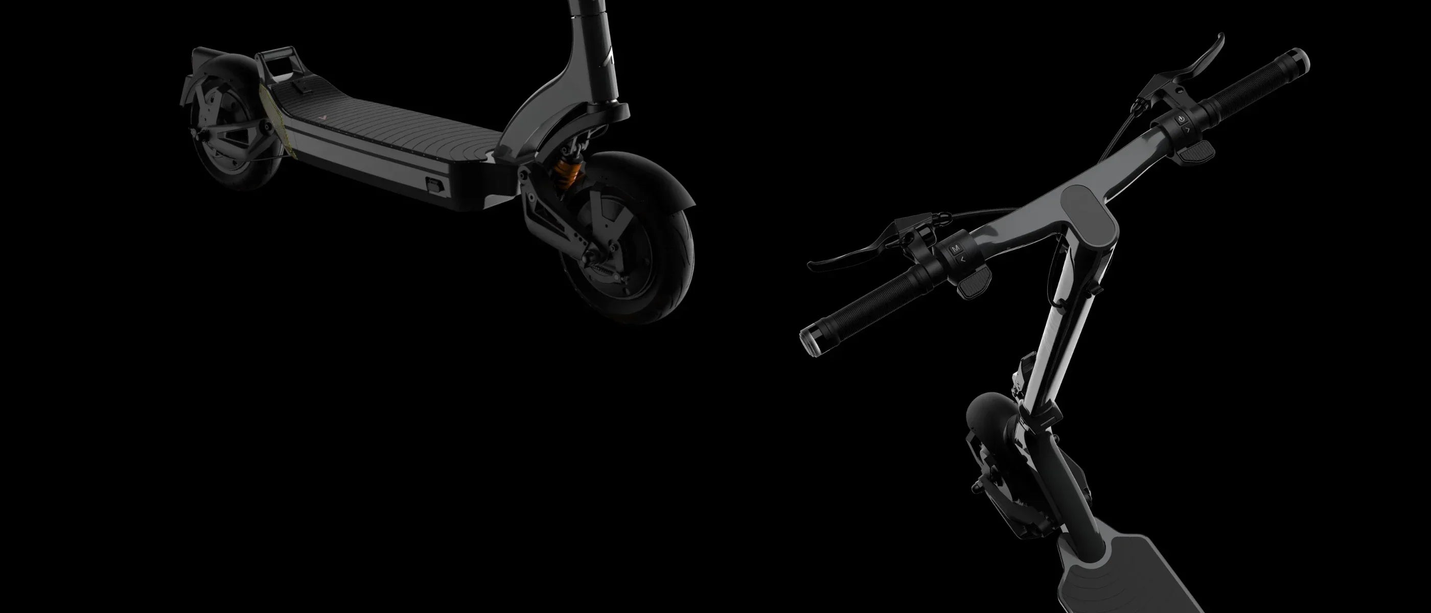 LONG RANGE ELECTRIC SCOOTERS - TRAVEL FARTHER WITH APOLLO