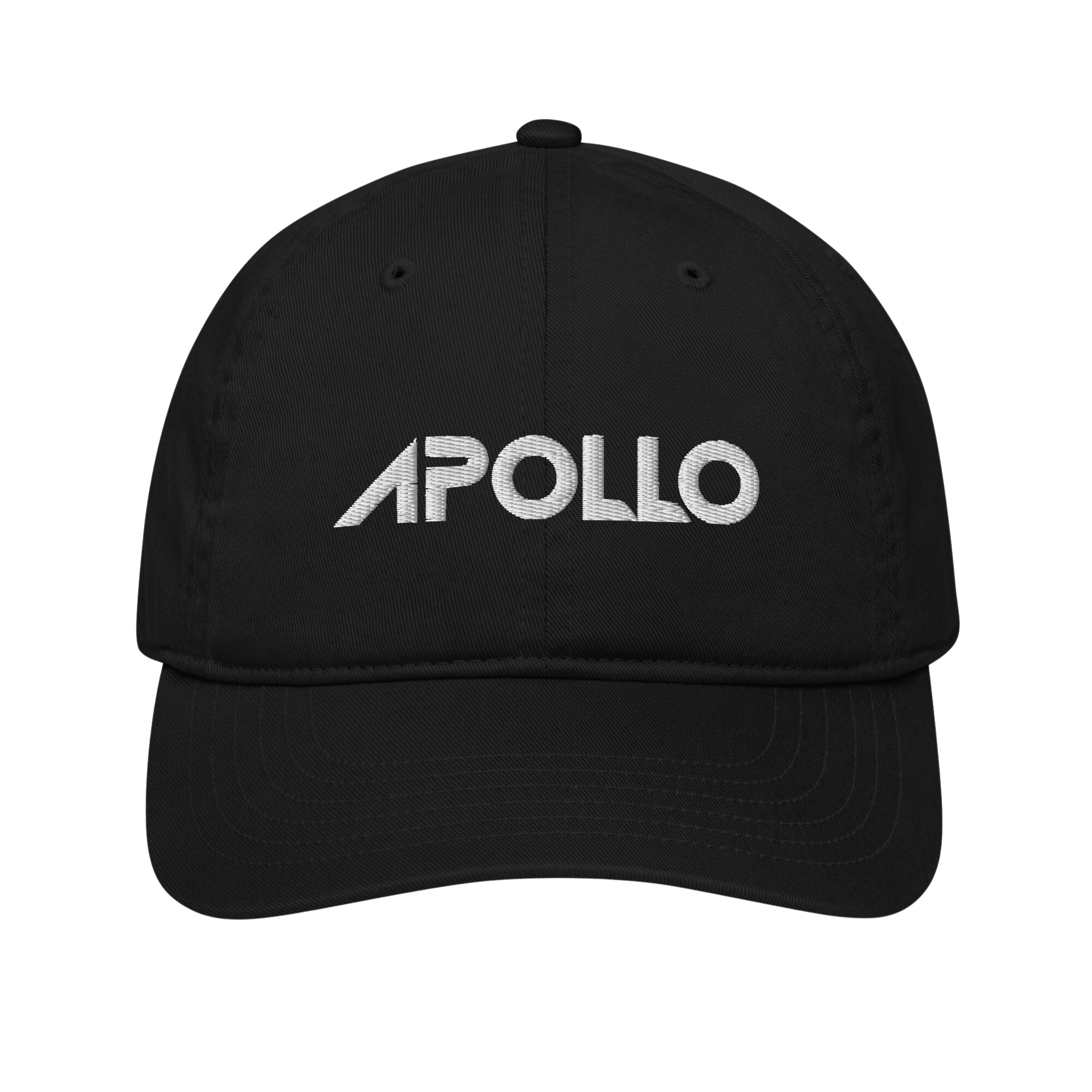 Apollo Organic Cotton Dad Hat