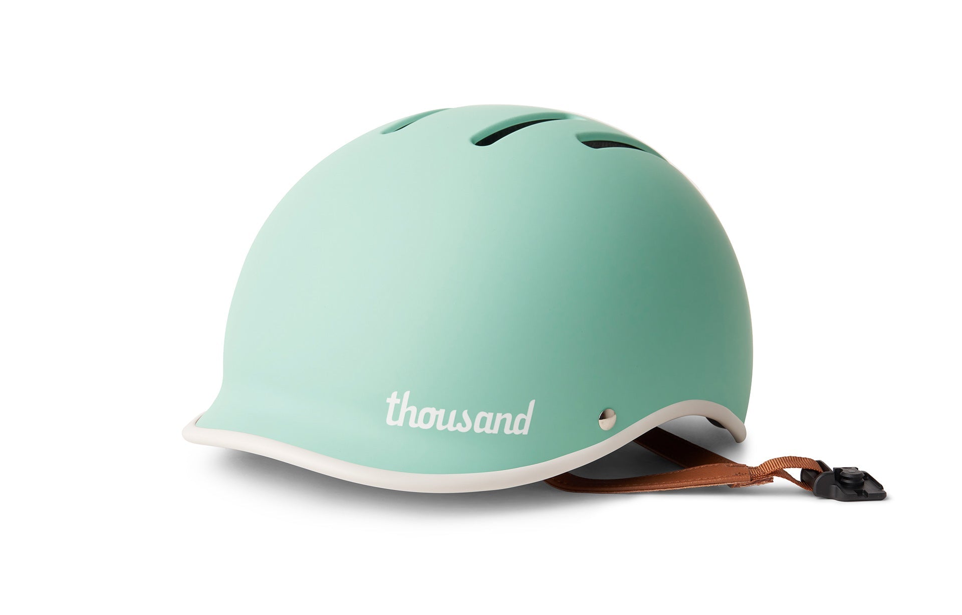 Thousand Men's Commuter Helmet in Mint