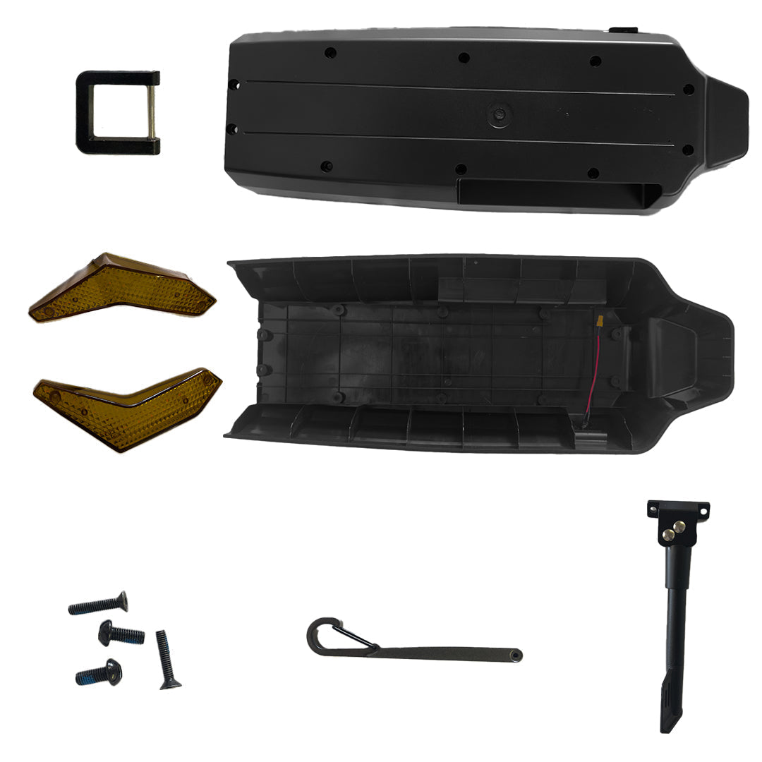 APOLLO CITY/CITY PRO 2023-24 DECK PLATE ASSEMBLY