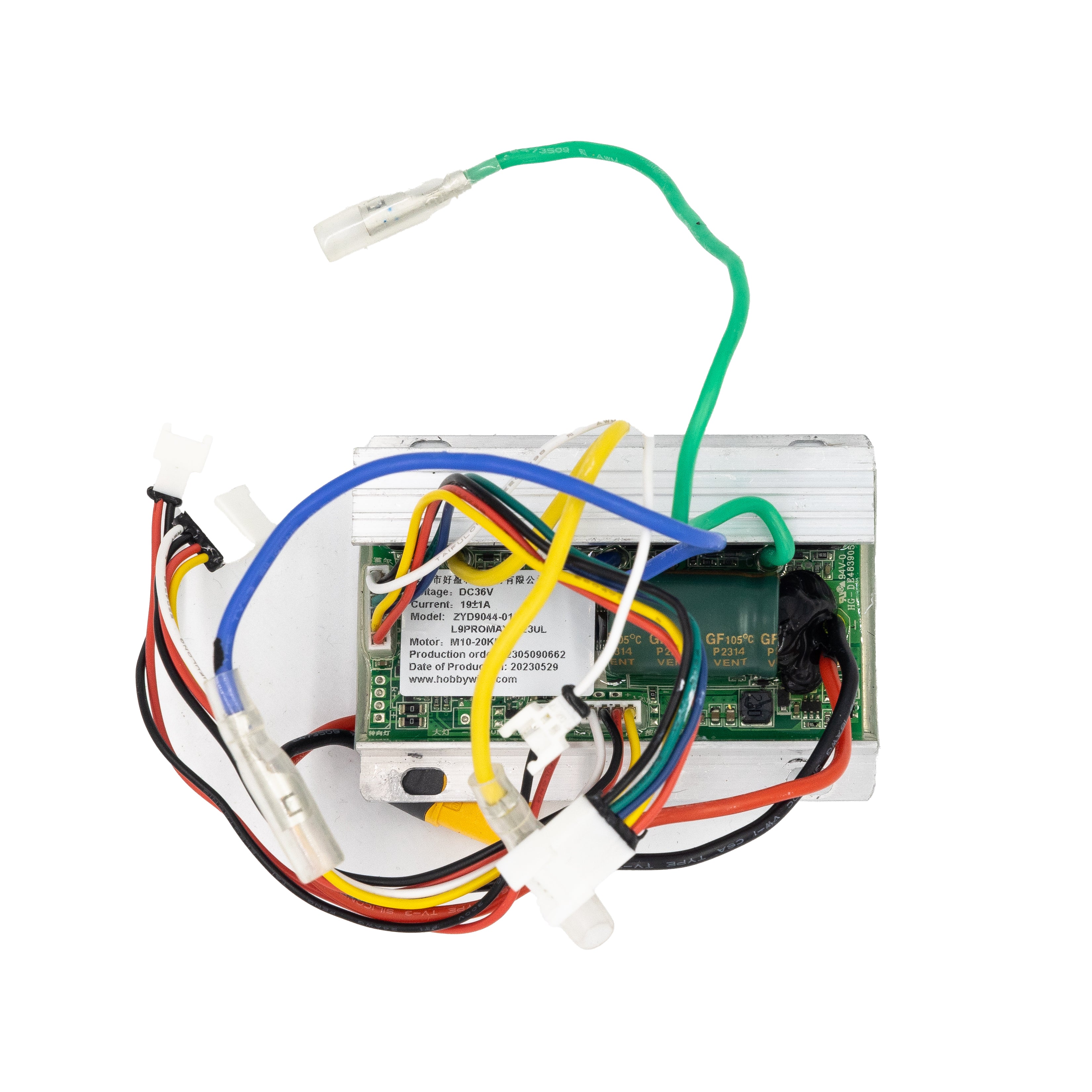 APOLLO AIR 2023-24 CONTROLLER ASSEMBLY