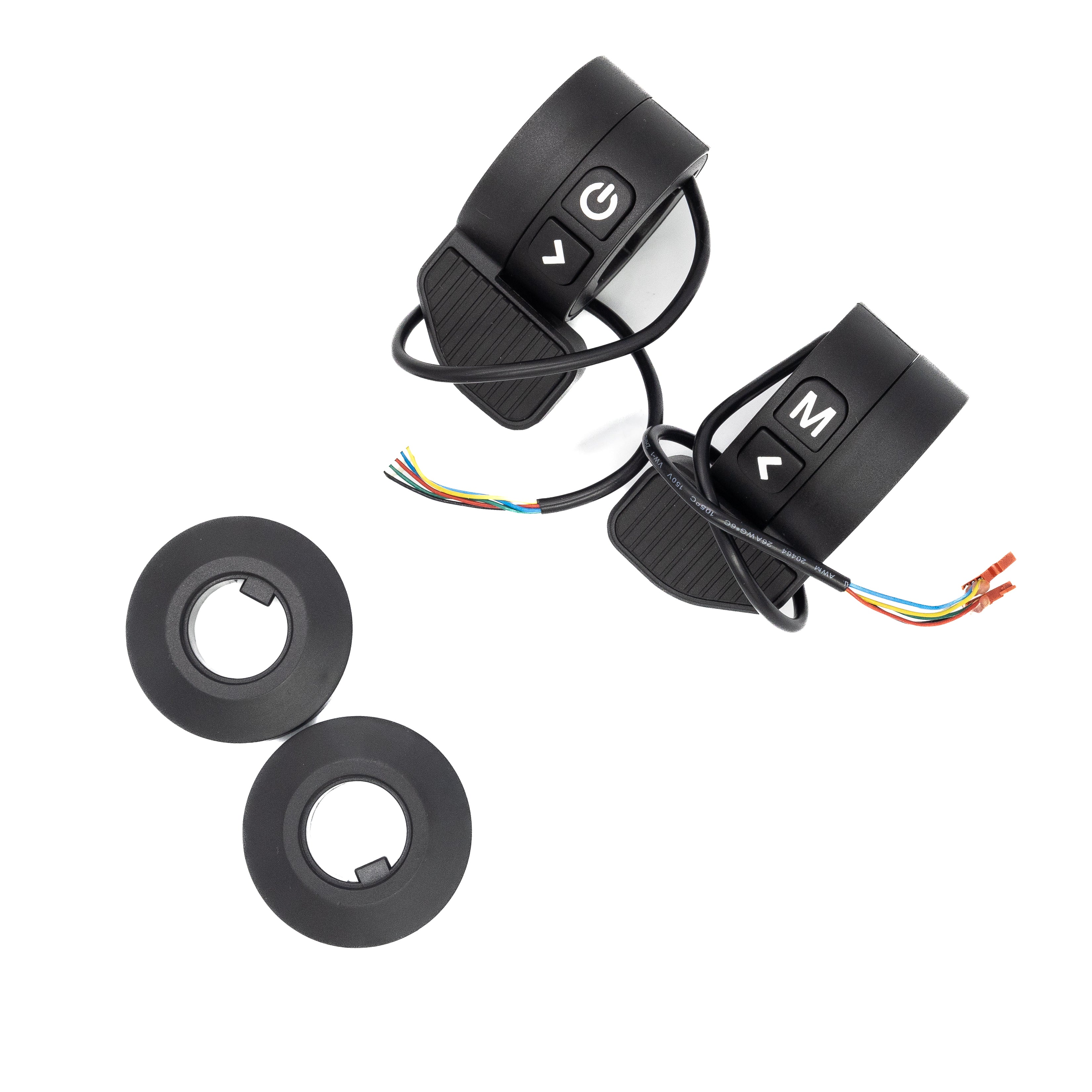 Apollo Air/City/Explore Throttle Assembly