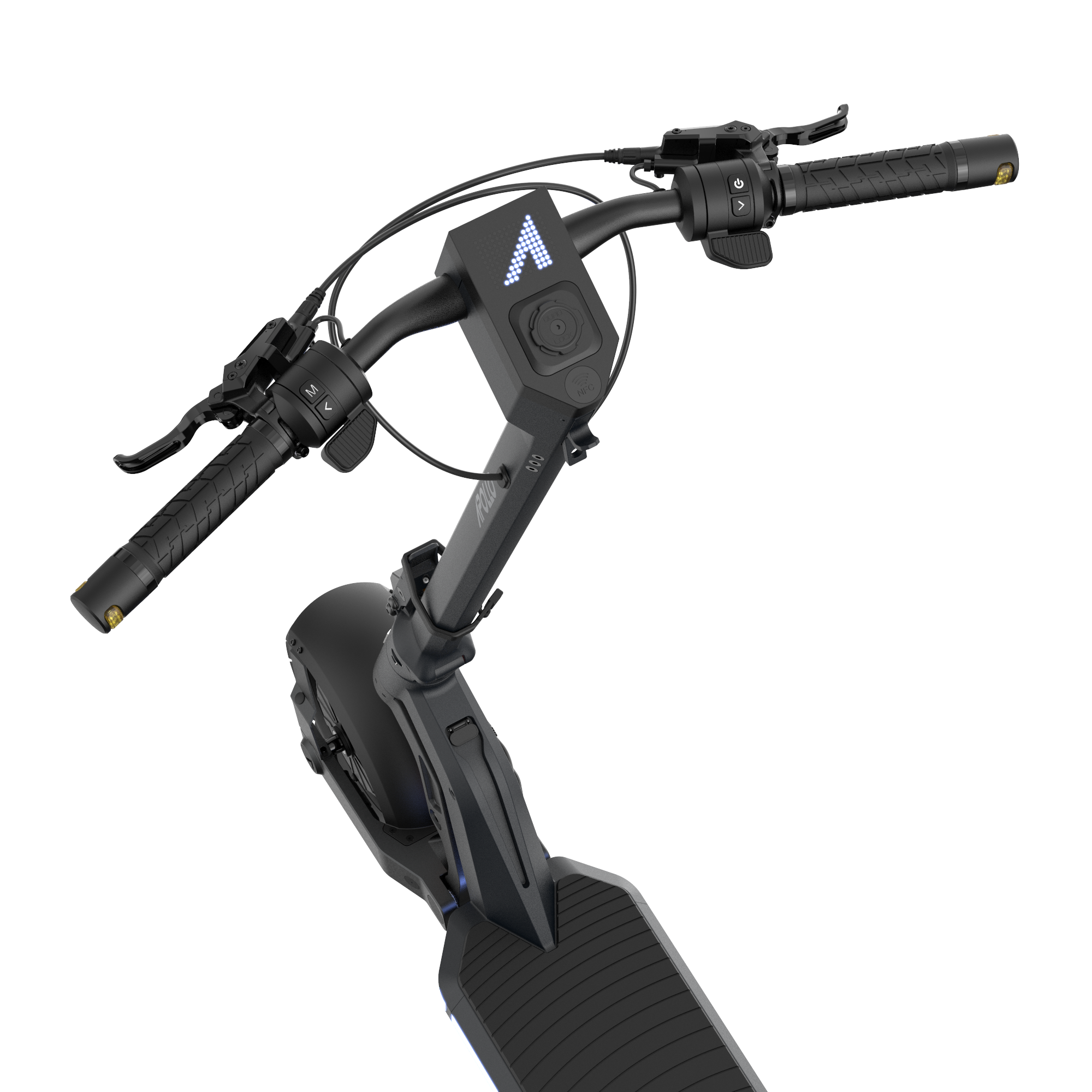 Apollo Phantom top view