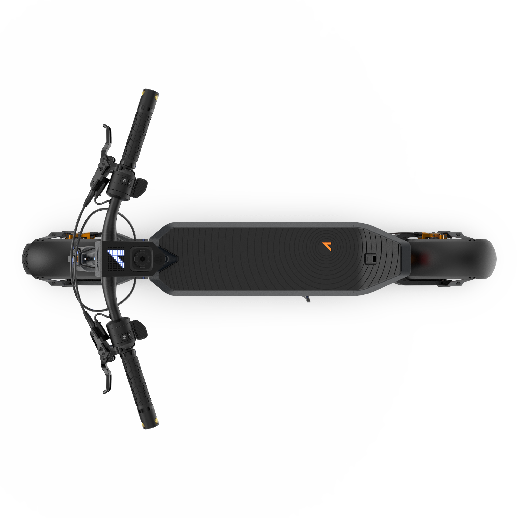 Apollo Phantom top view render