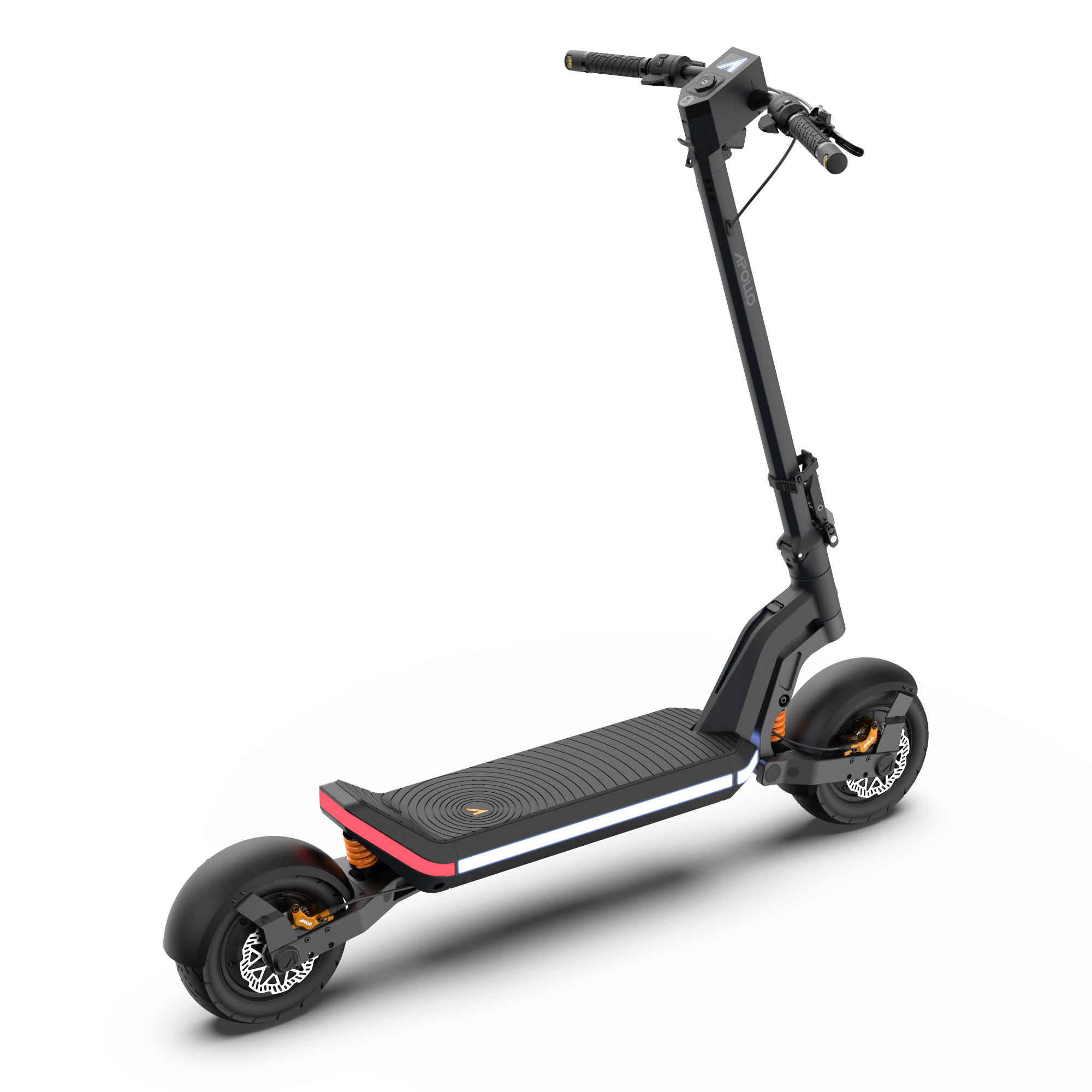 Apollo Phantom right side view