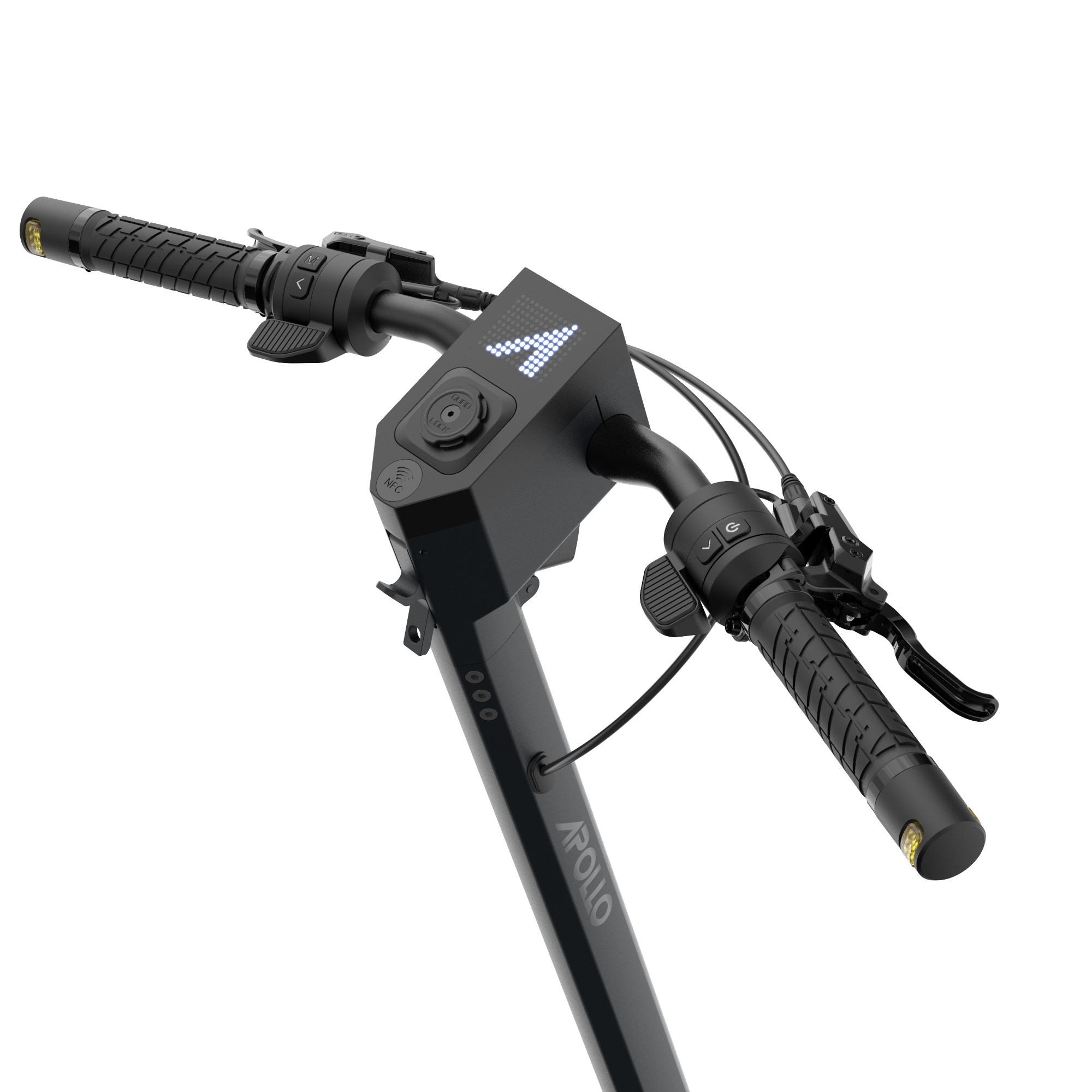 Apollo Phantom top view