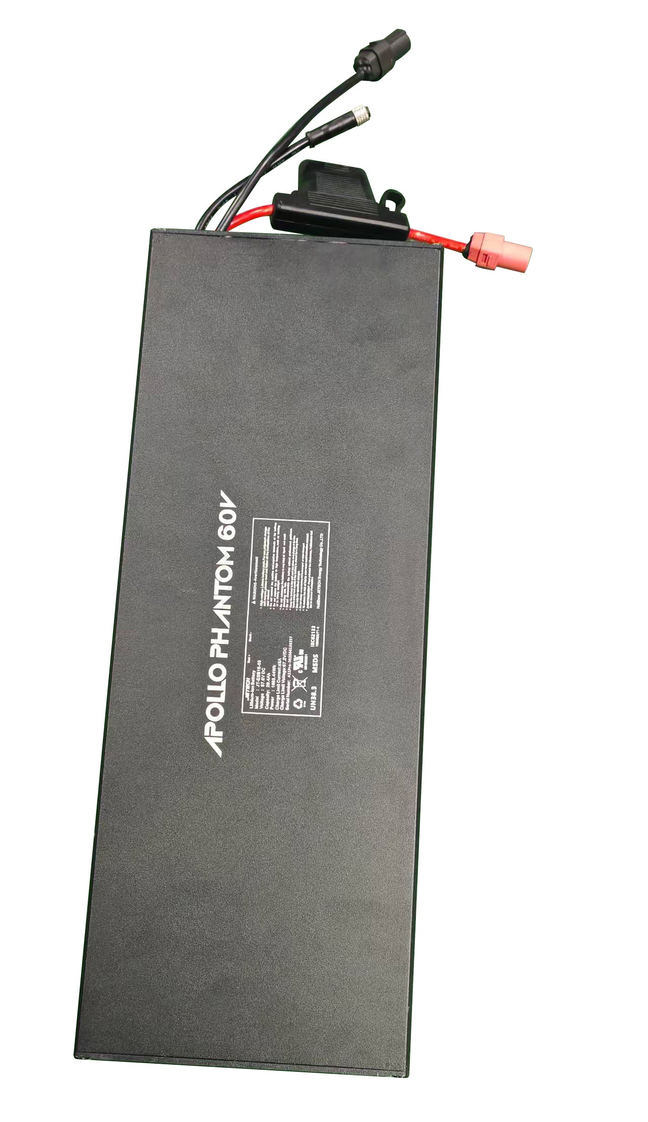 <tc>Apollo Phantom 2.0</tc> Conjunto de cargador de 60 V