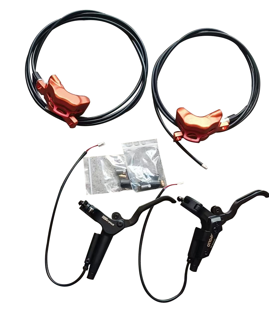 <tc>Apollo Phantom 2.0</tc> Conjunto de cargador de 60 V