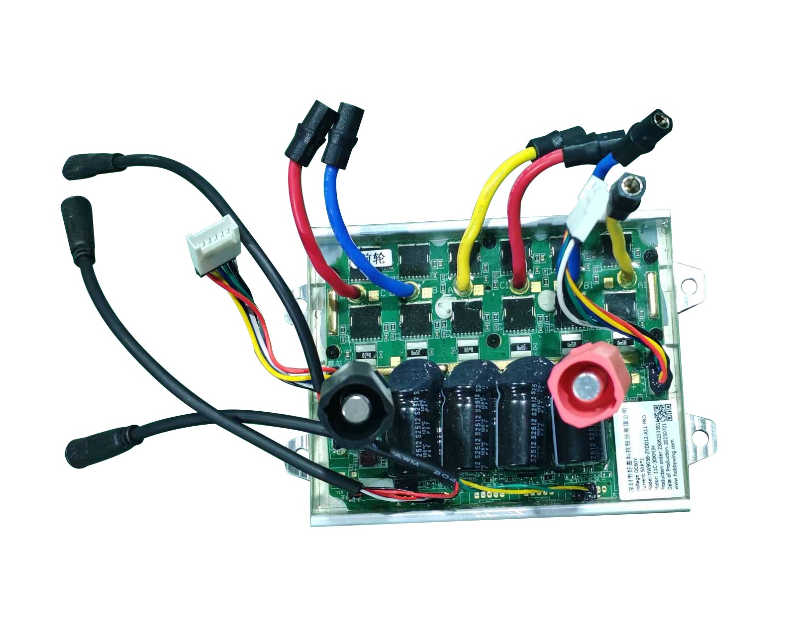 <tc>Apollo Phantom 2.0</tc> Conjunto de cargador de 60 V