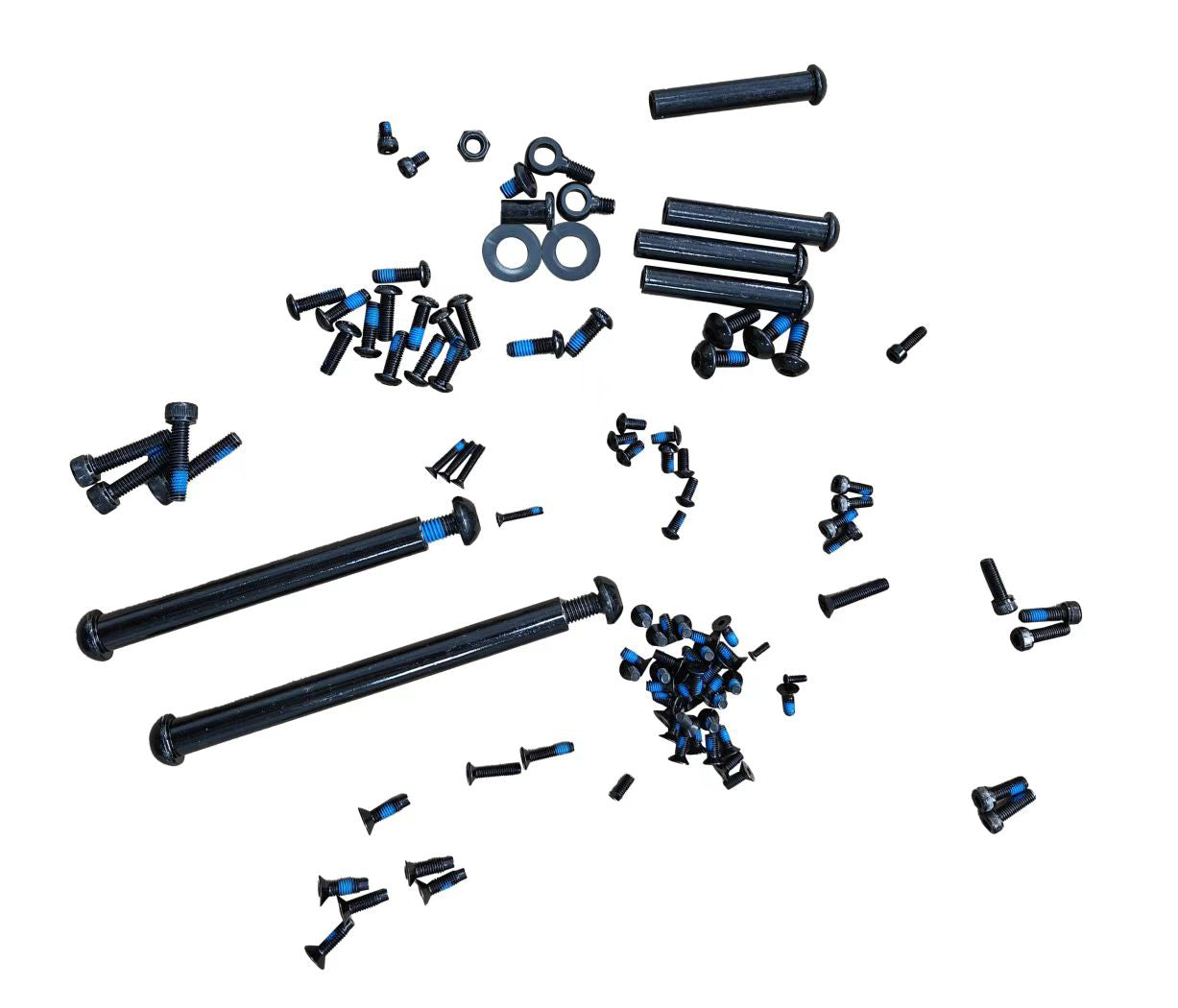 Apollo Phantom 2.0 60V Screw Kit Assembly