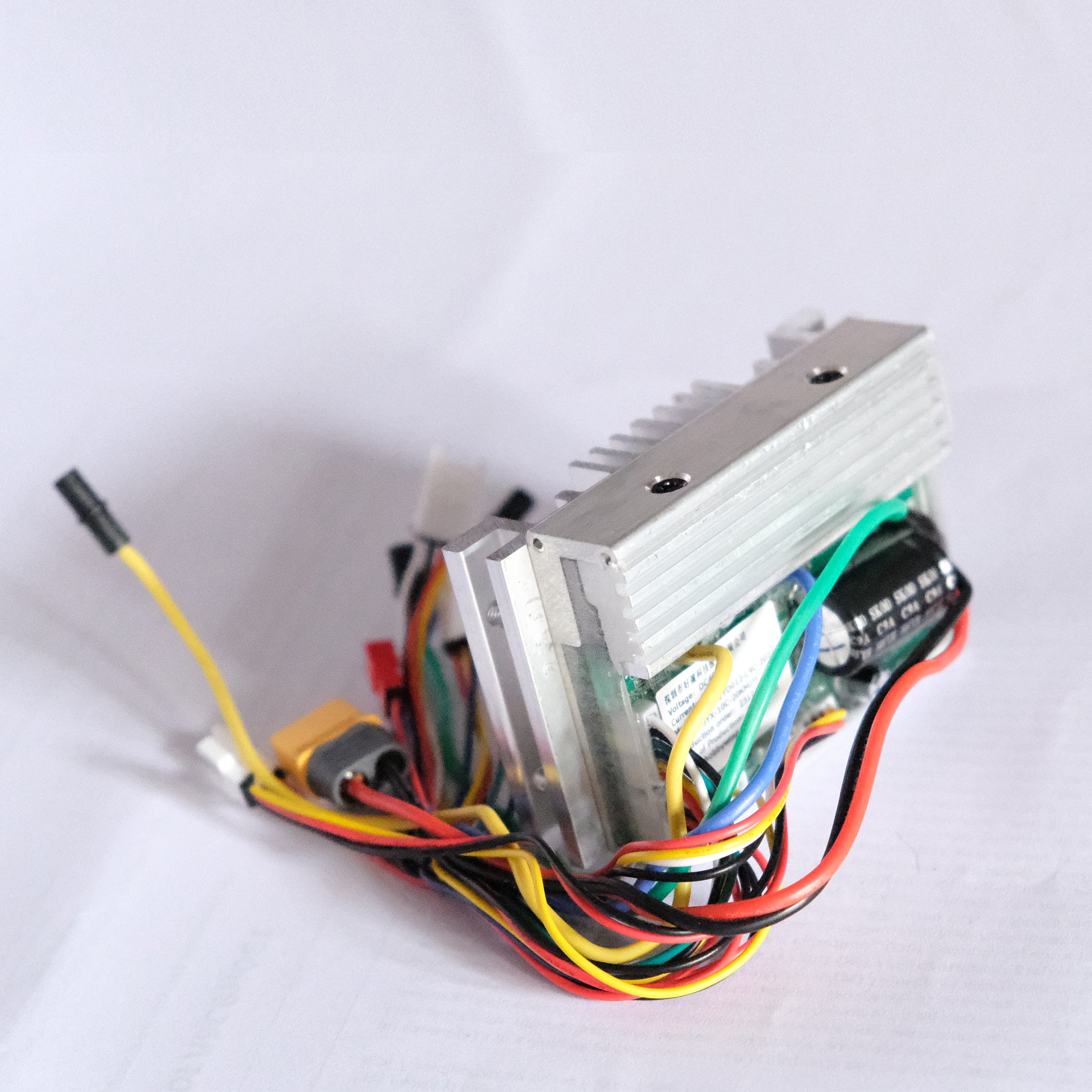 APOLLO CITY SINGLE MOTOR 2023 - CONTROLLER ASSEMBLY