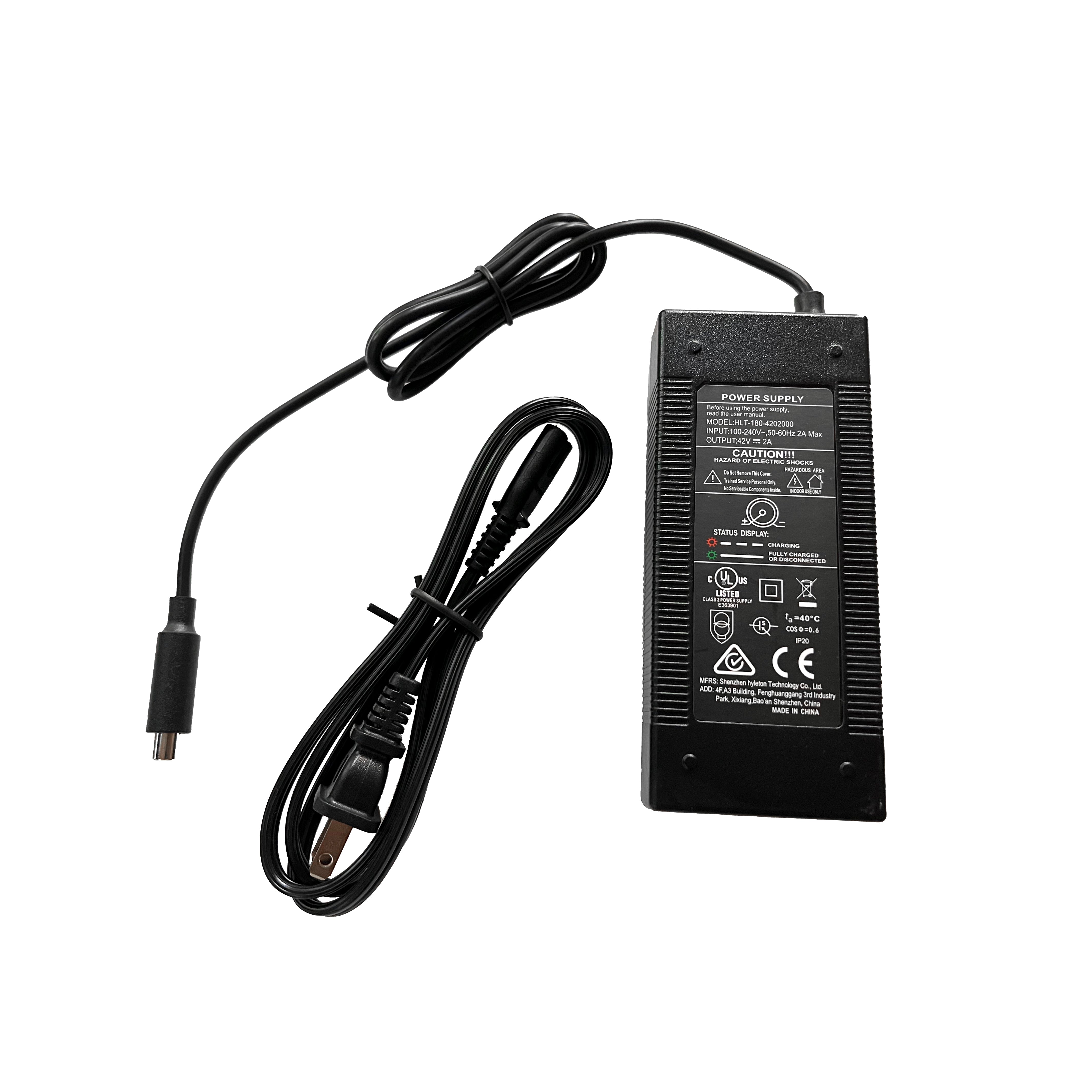 Apollo Go 2024 Charger Assembly