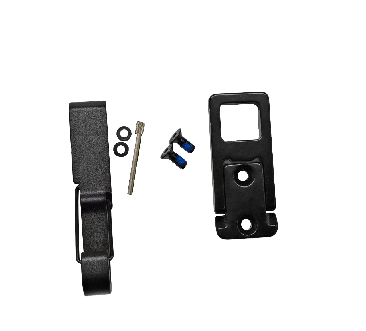 kit for the tripod mount of black color by the brand Peak Design