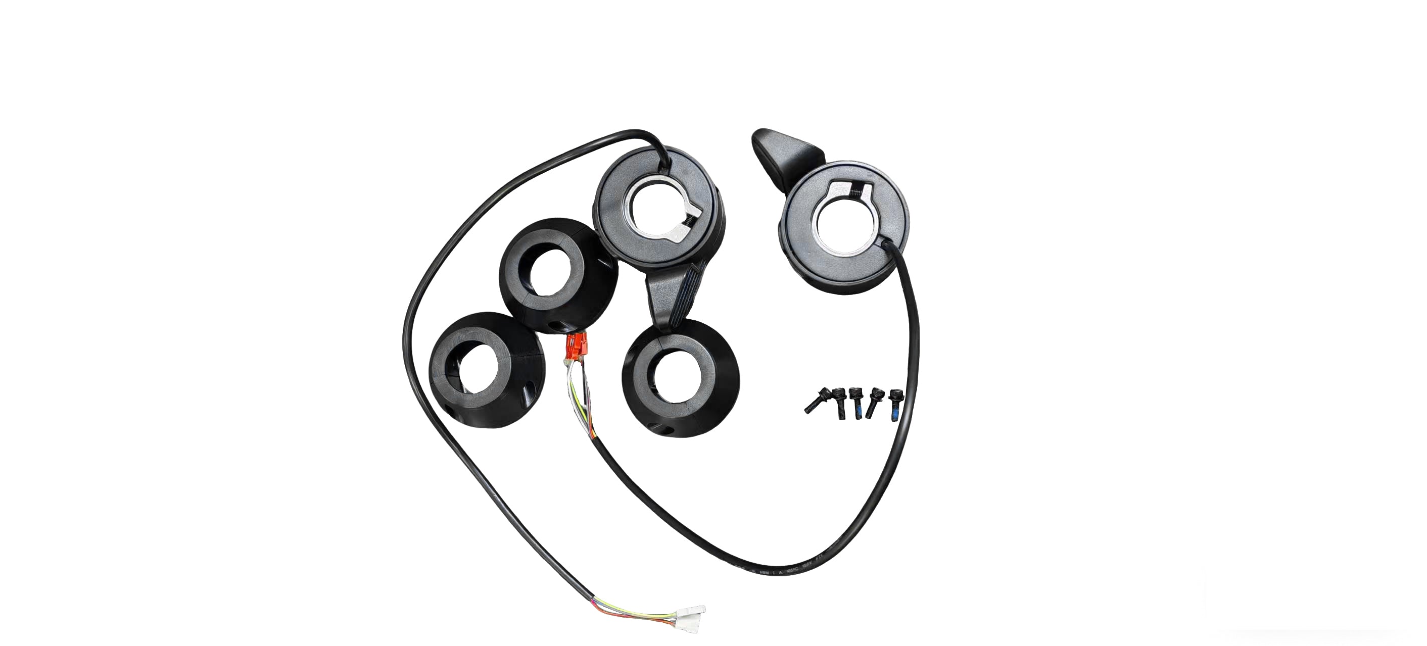 Replacement kit, wiring harness for the handlebar switch 1200cc / Discovery Sport 2.0L (not hybrid)