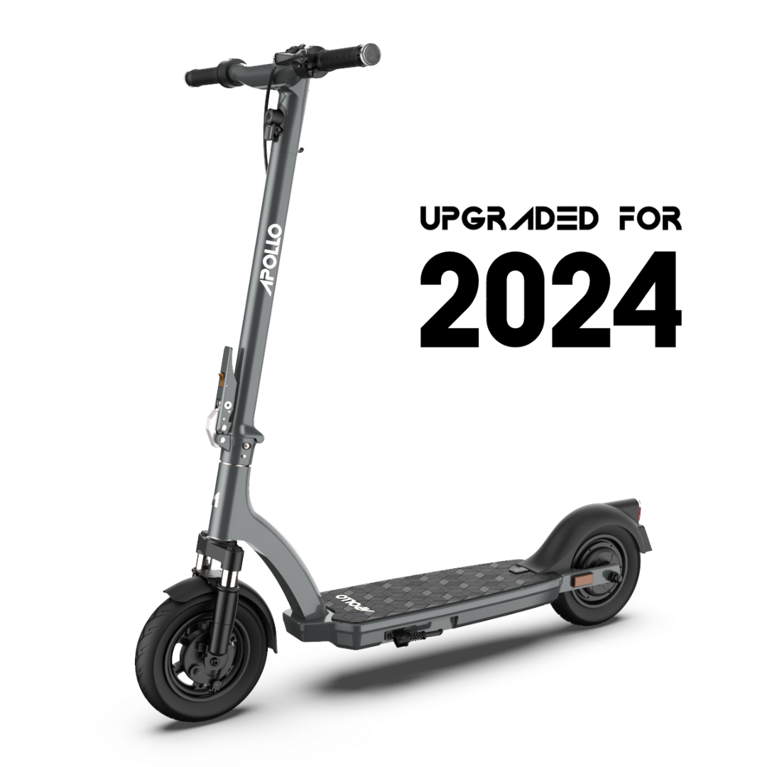 Outlet Electric scooter