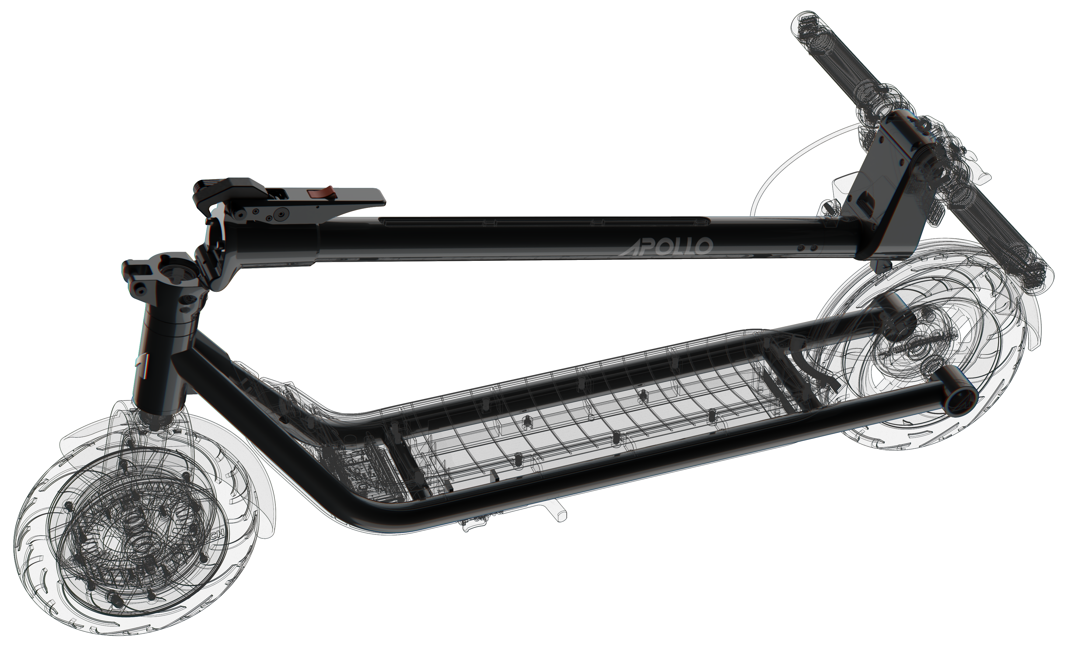 Lifetime Frame Warranty