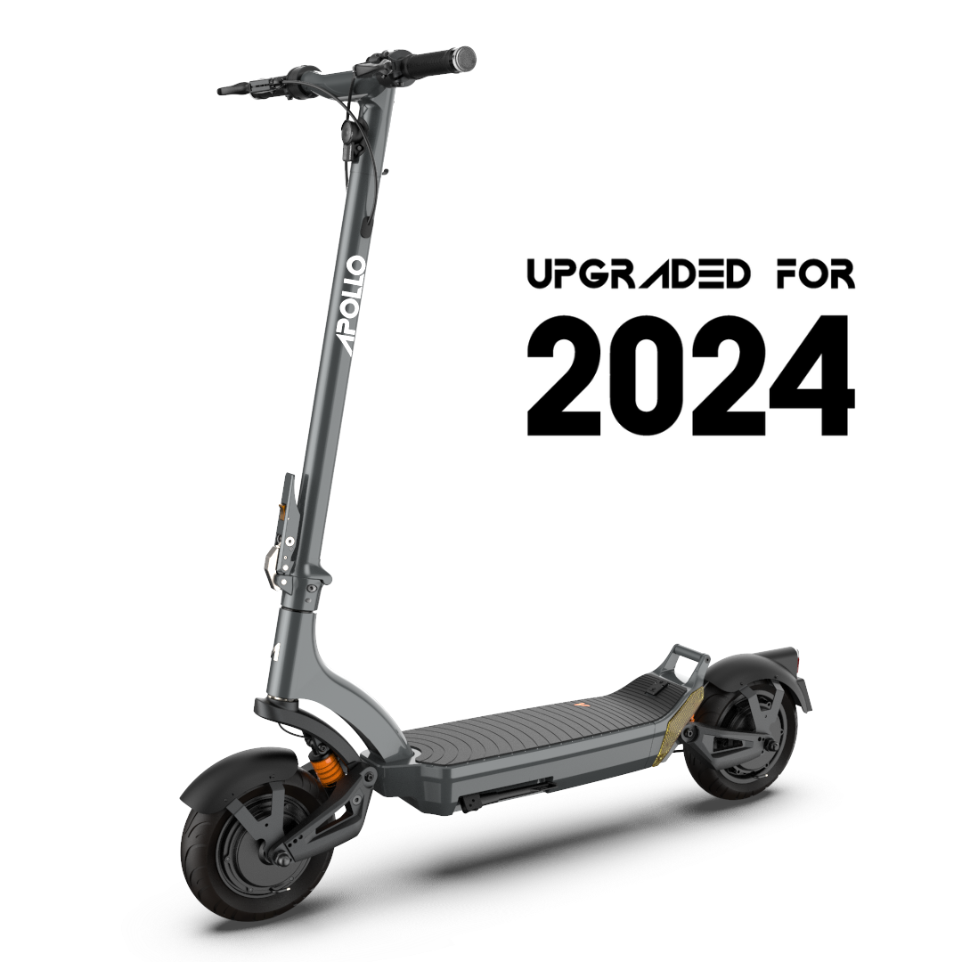 Apollo City | Ultimate Commuter | Electric Scooter For Adults